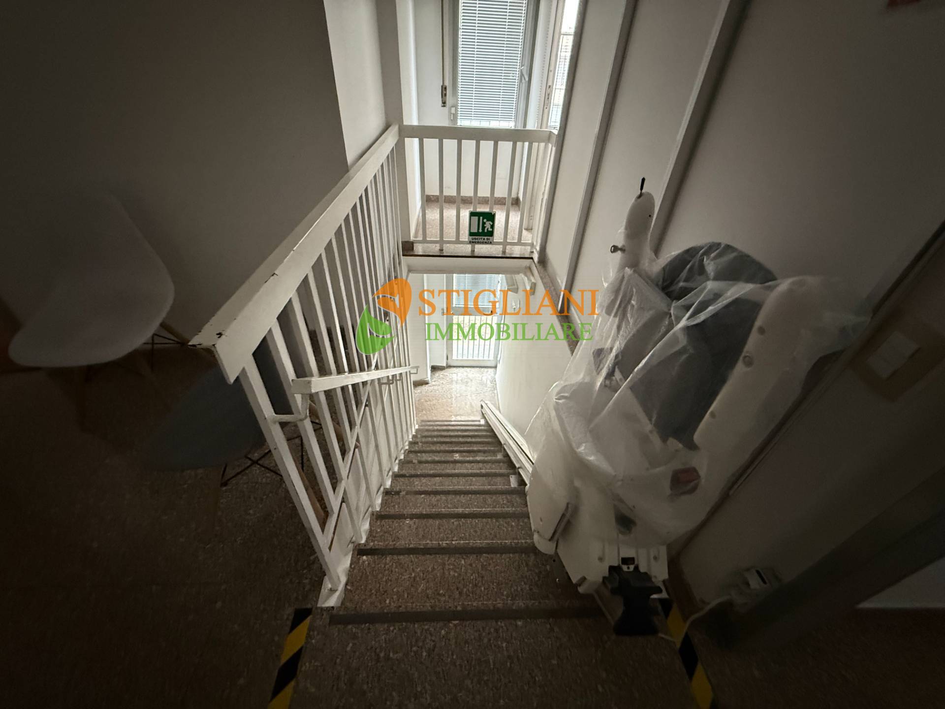 Studio/Ufficio in affitto a Campobasso, Semicentro