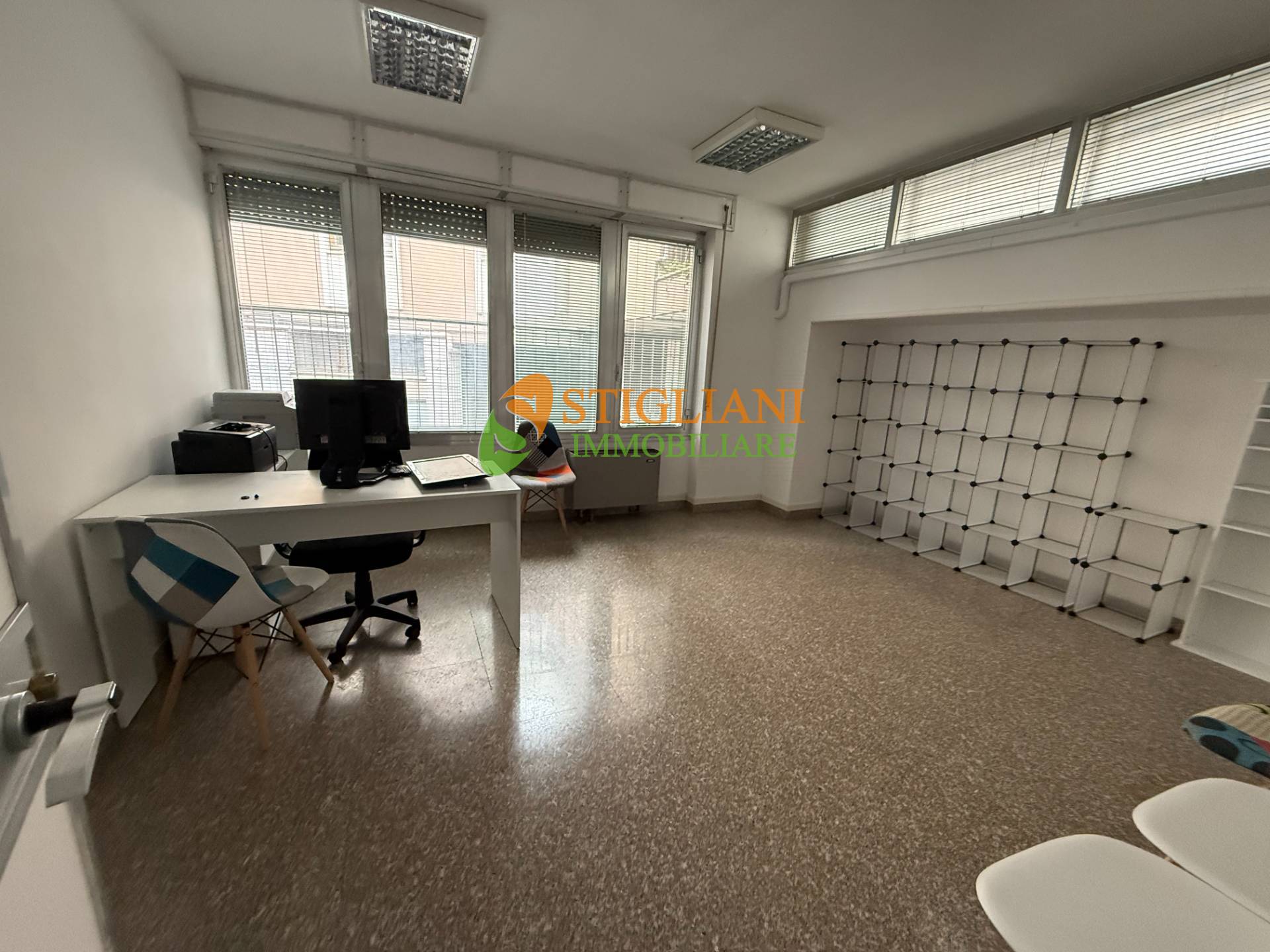 Studio/Ufficio in affitto a Campobasso, Semicentro