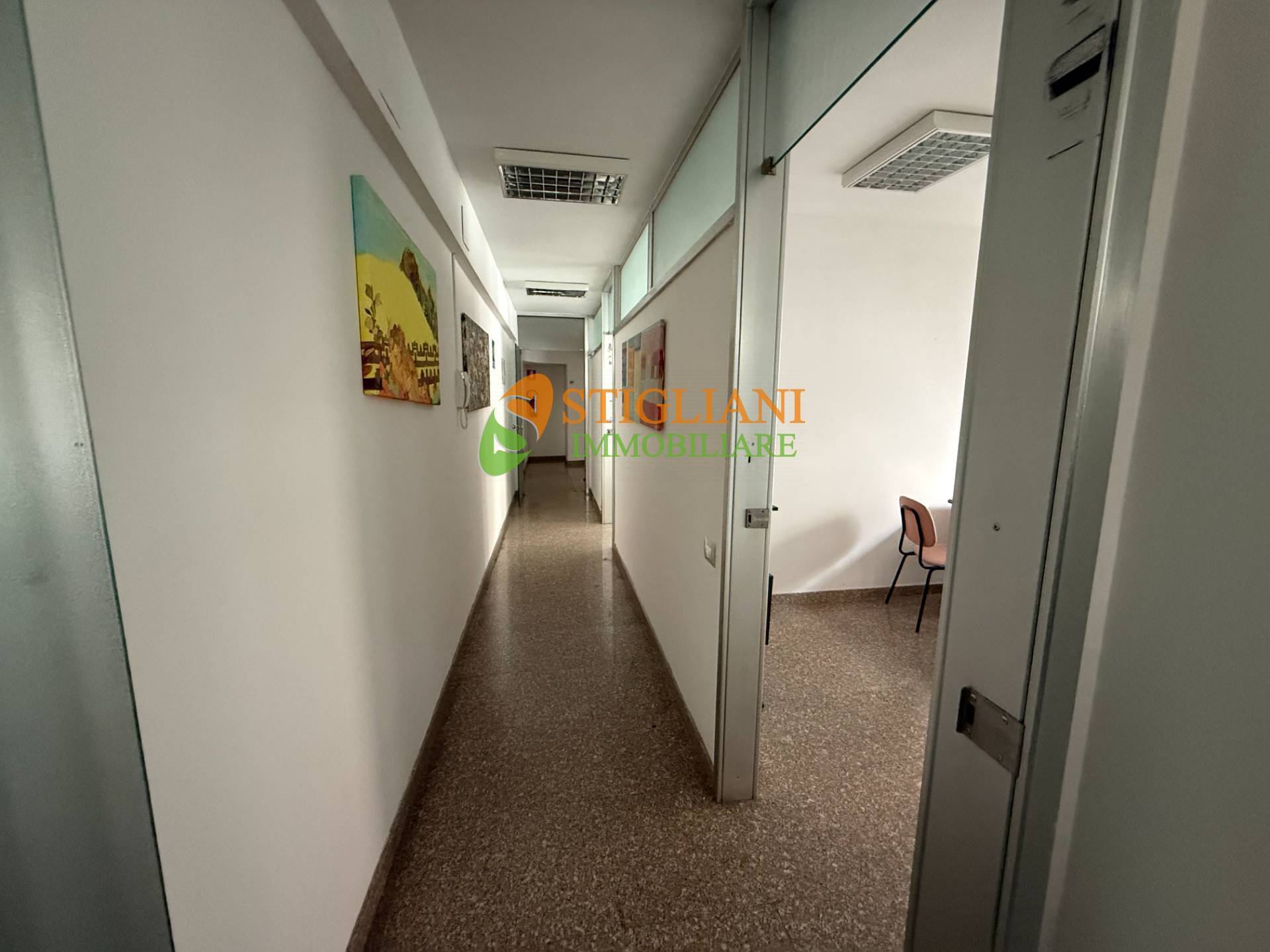 Studio/Ufficio in affitto a Campobasso, Semicentro