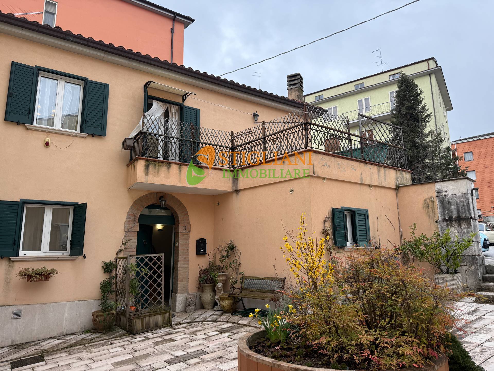 Appartamento in affitto a Campobasso, Semicentro