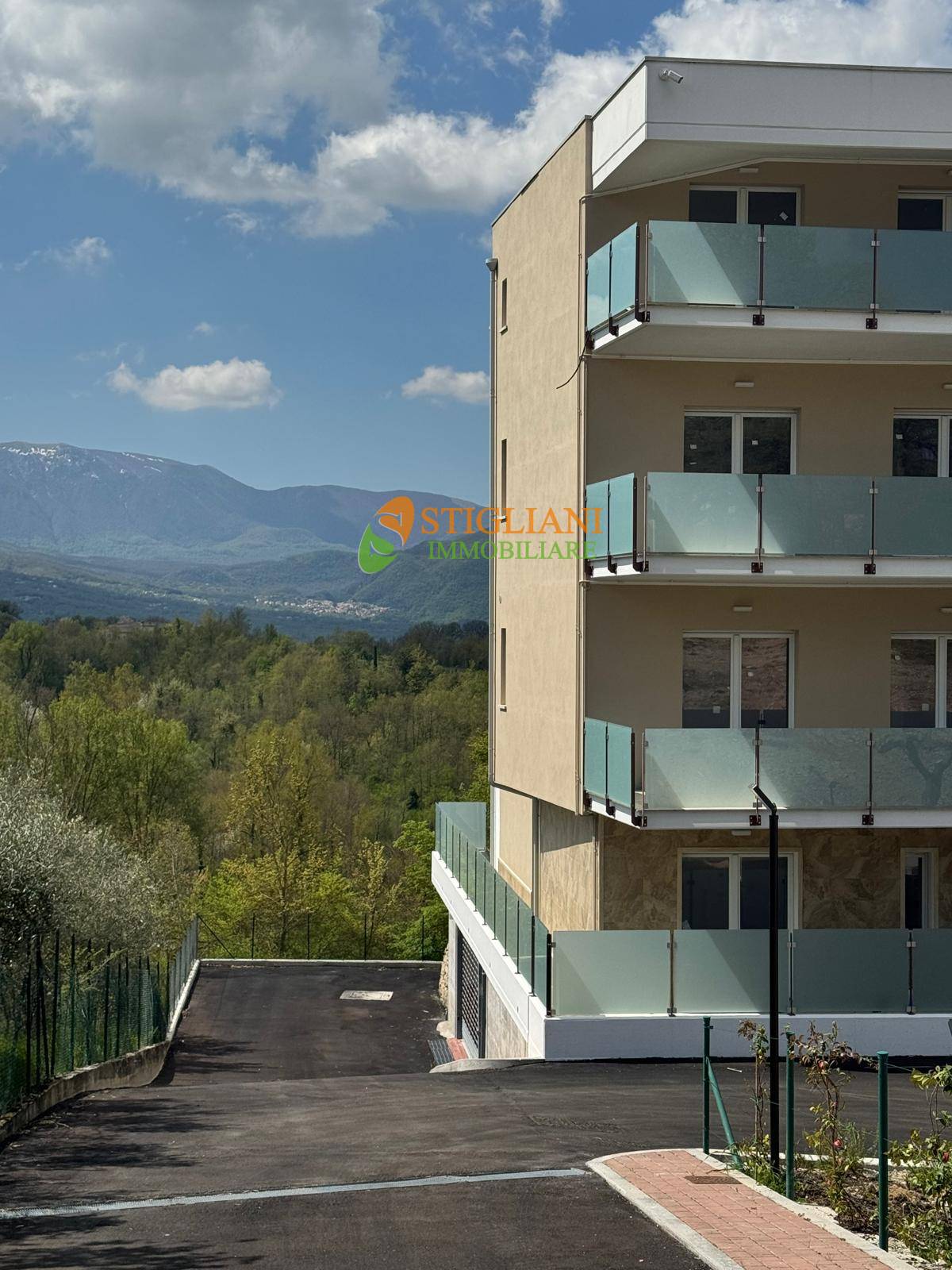 Appartamento in vendita a Vinchiaturo, Via Pianelle