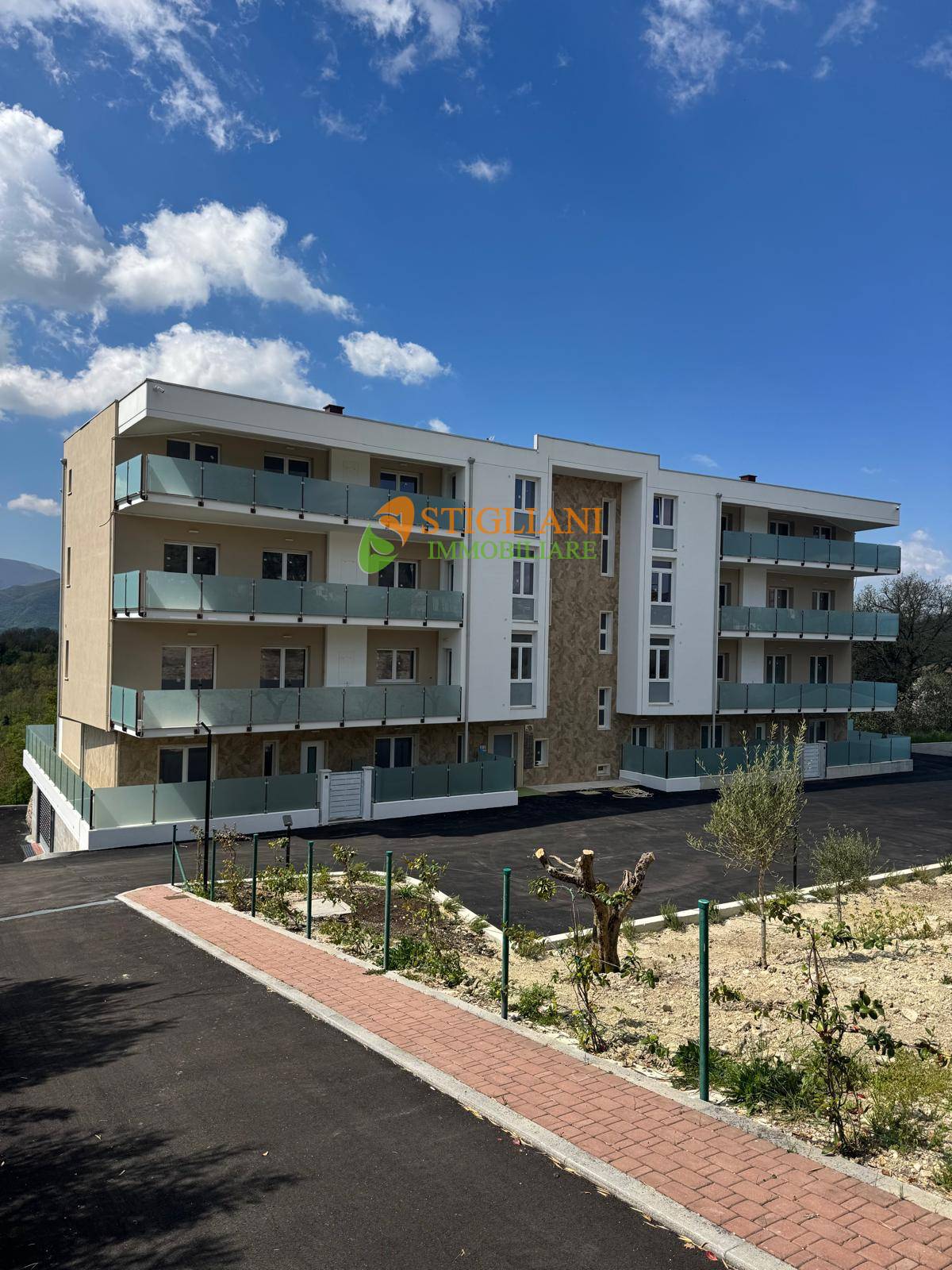 Appartamento in vendita a Vinchiaturo, Via Pianelle