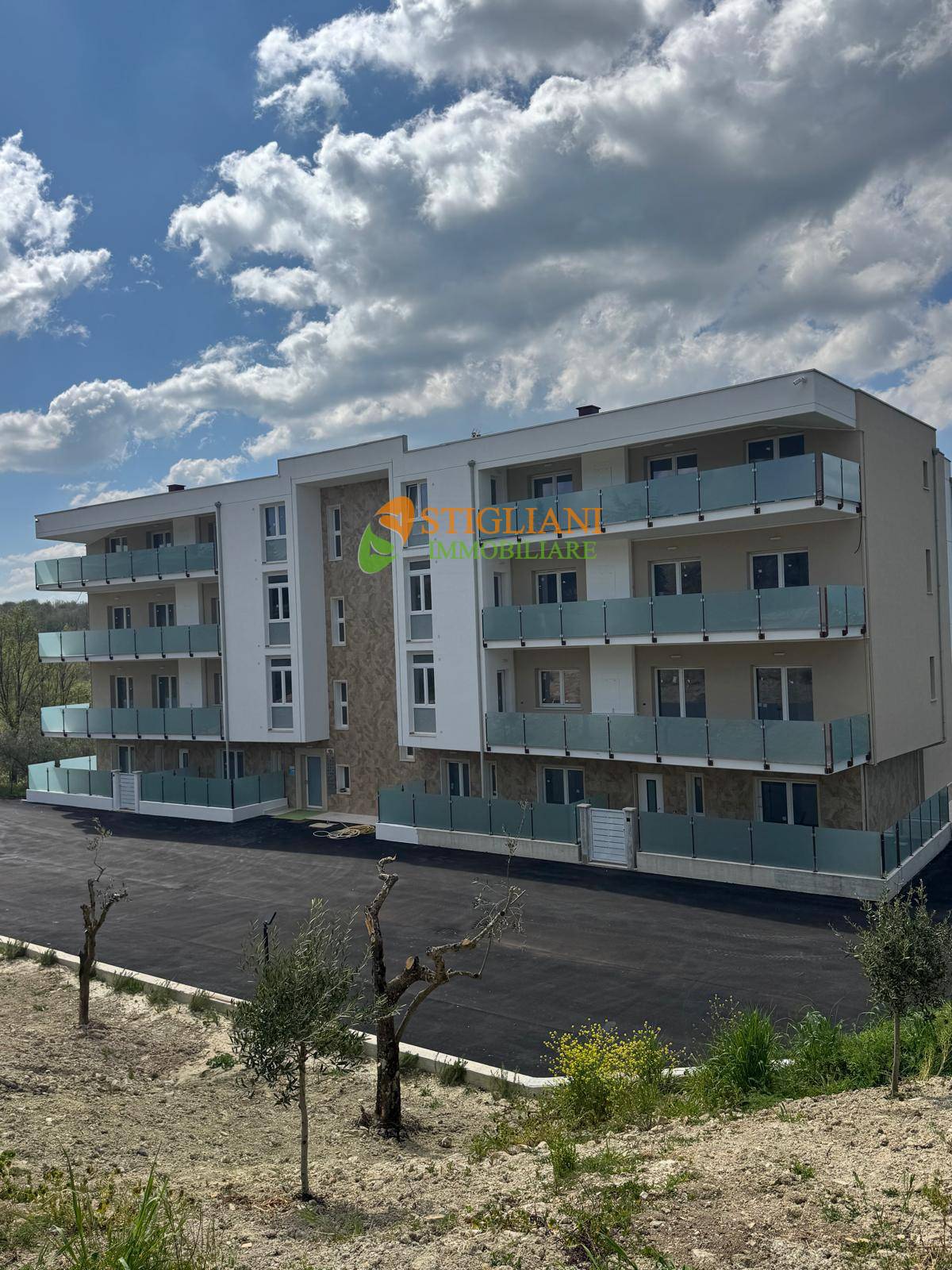 Appartamento in vendita a Vinchiaturo, Via Pianelle