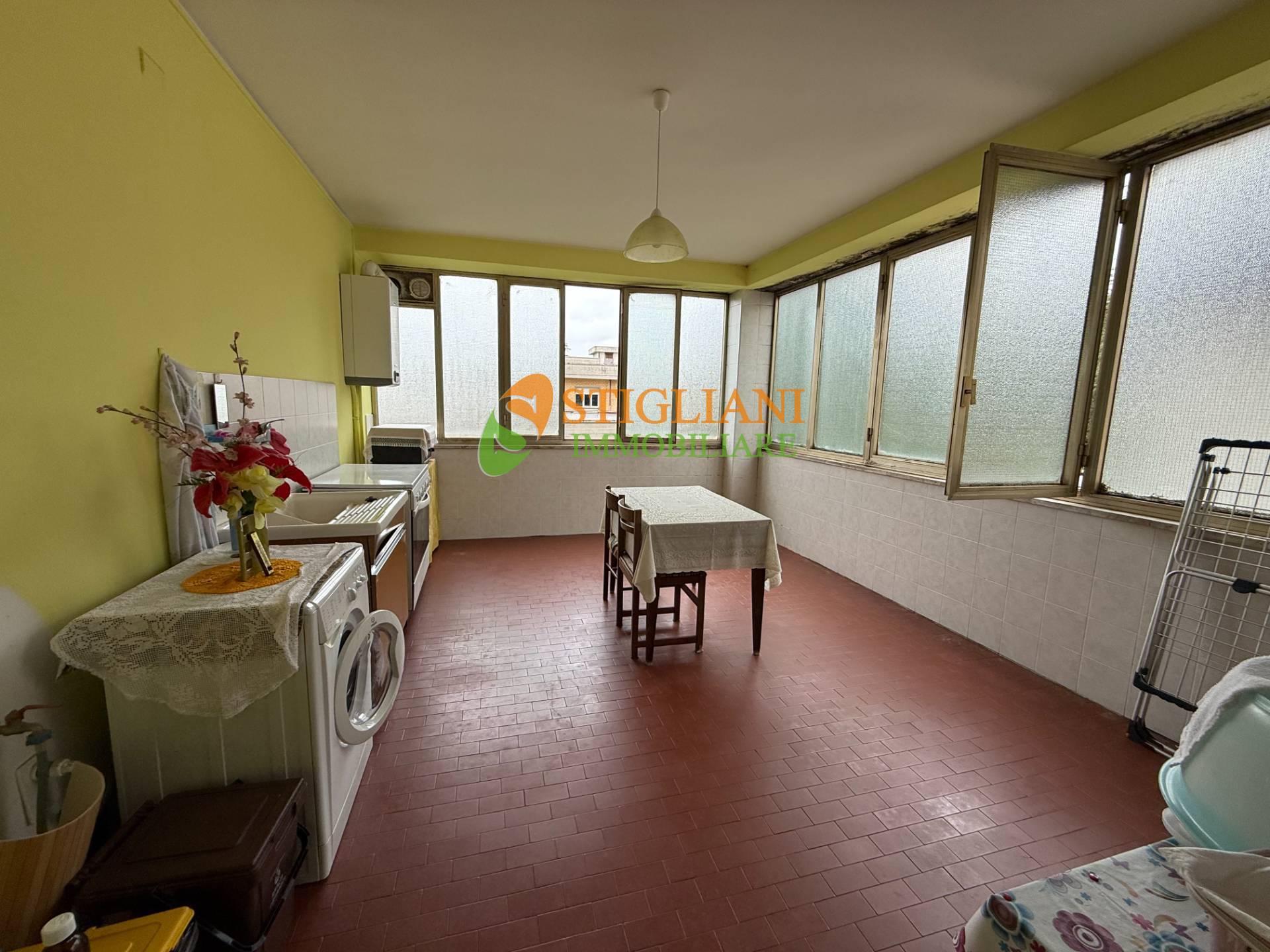 Appartamento in vendita a Riccia