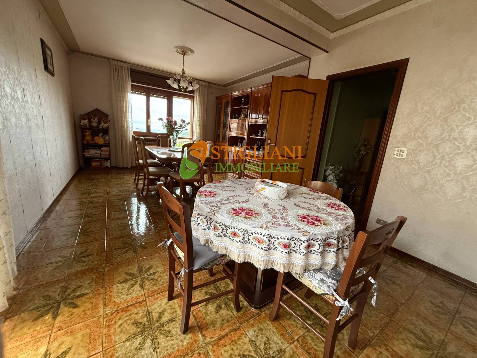 Appartamento in vendita a Riccia