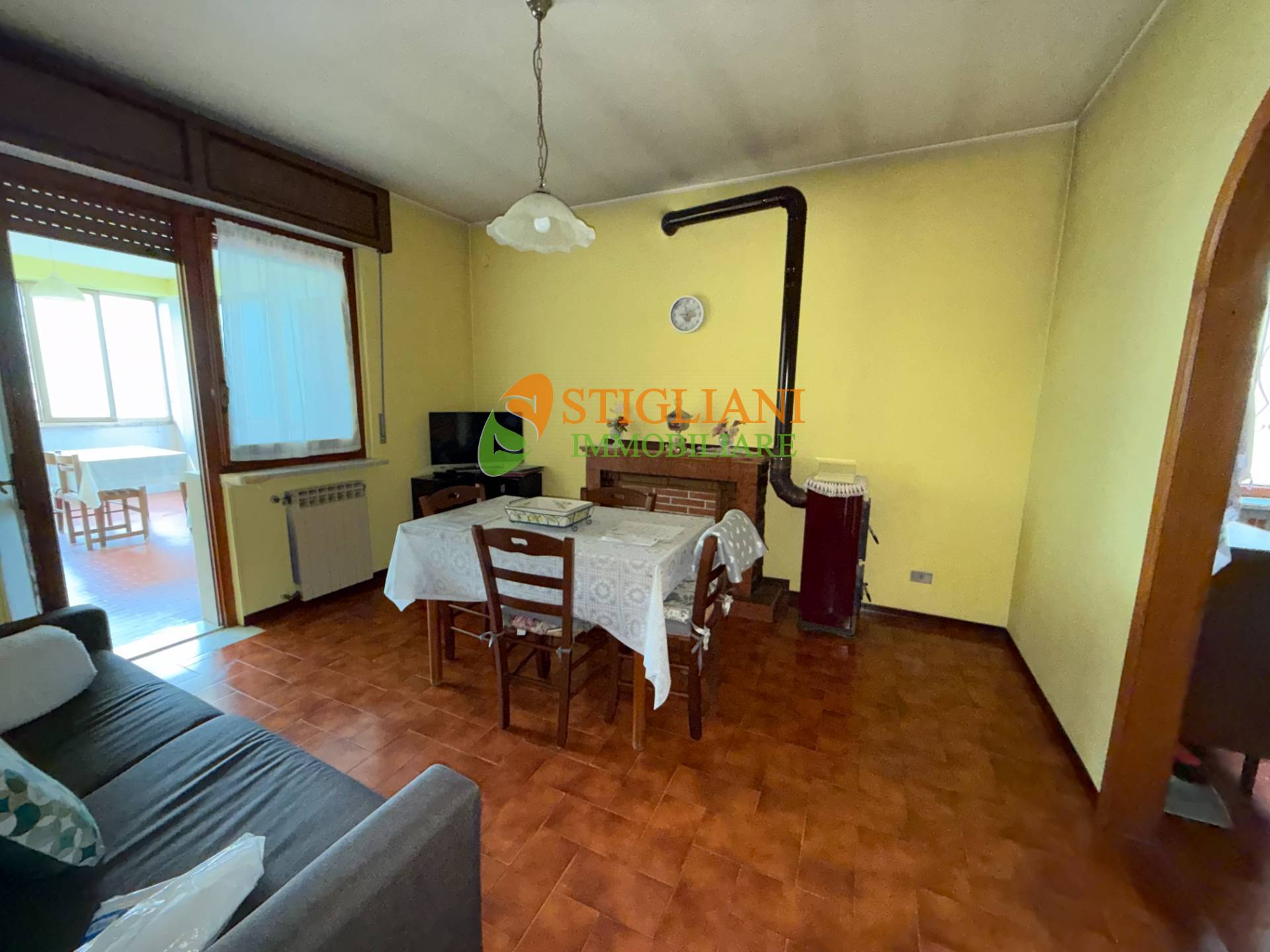 Appartamento in vendita a Riccia