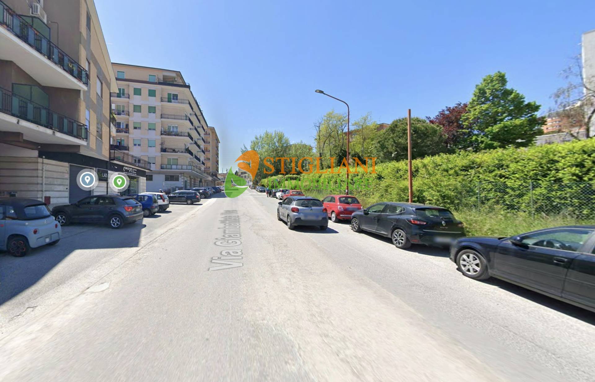 Appartamento in vendita a Campobasso, Centro