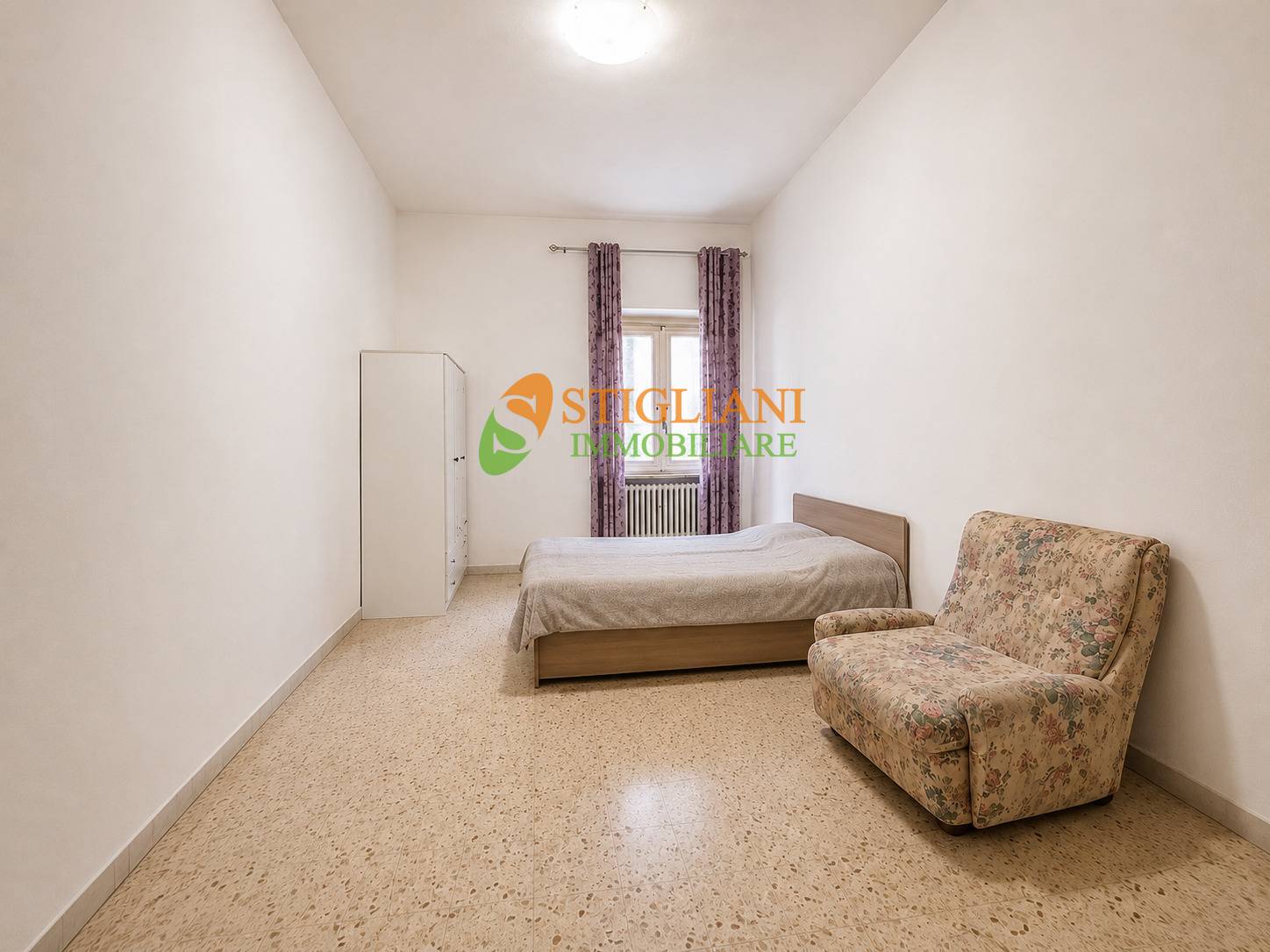 Appartamento in vendita a Campobasso, Centro storico