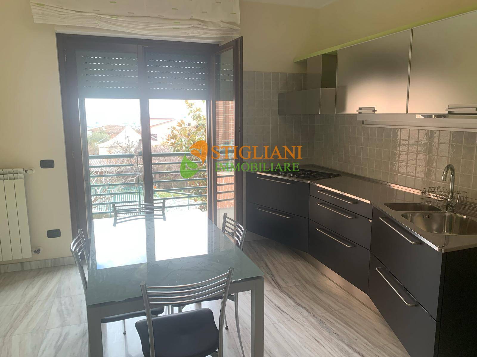Villa a Schiera in affitto a Campobasso, Semicentro