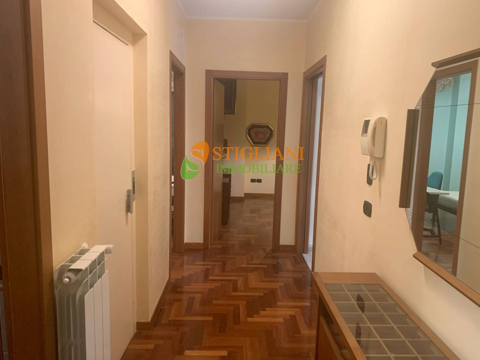 Villa a Schiera in affitto a Campobasso, Semicentro