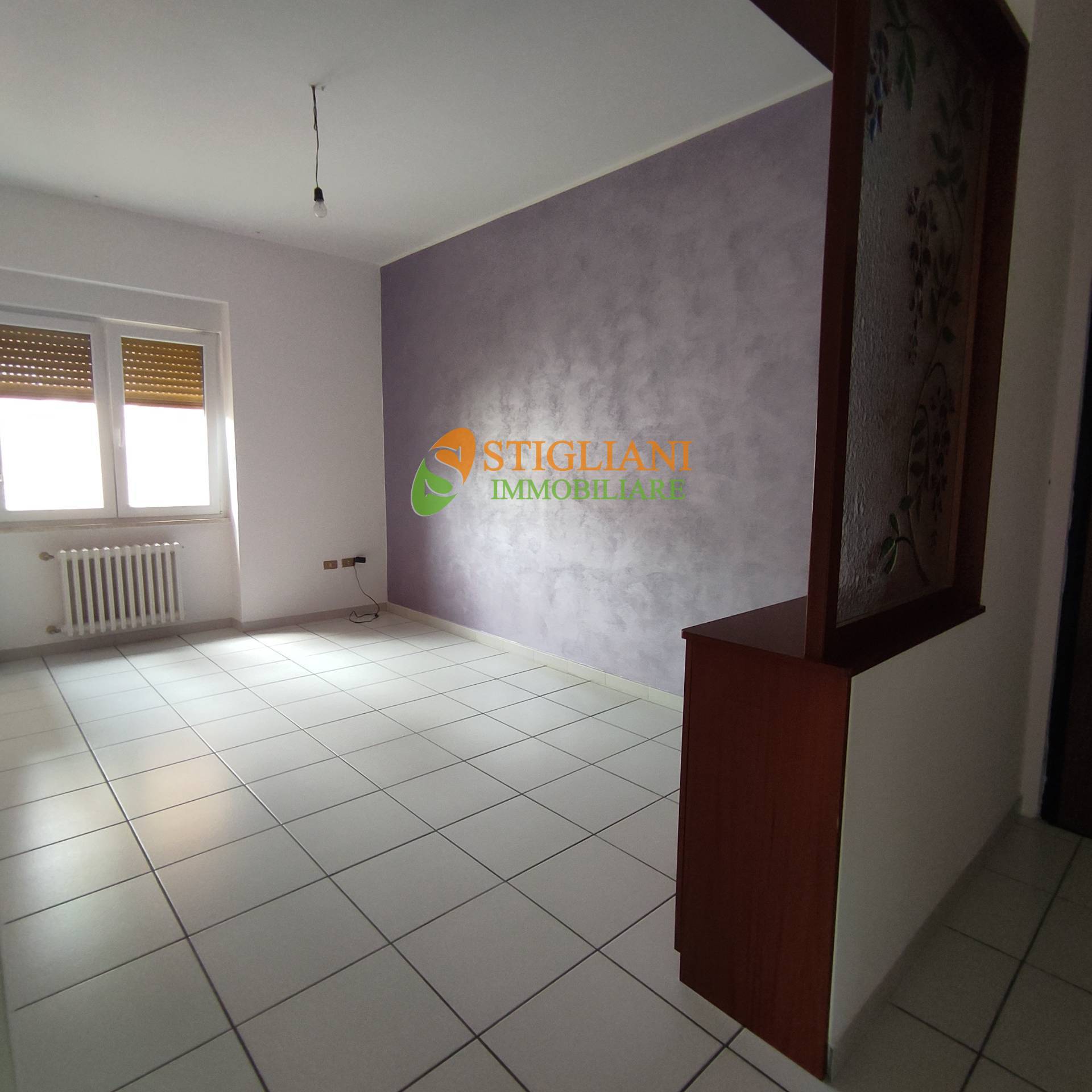 Appartamento in vendita a Campobasso, Via Montenevoso