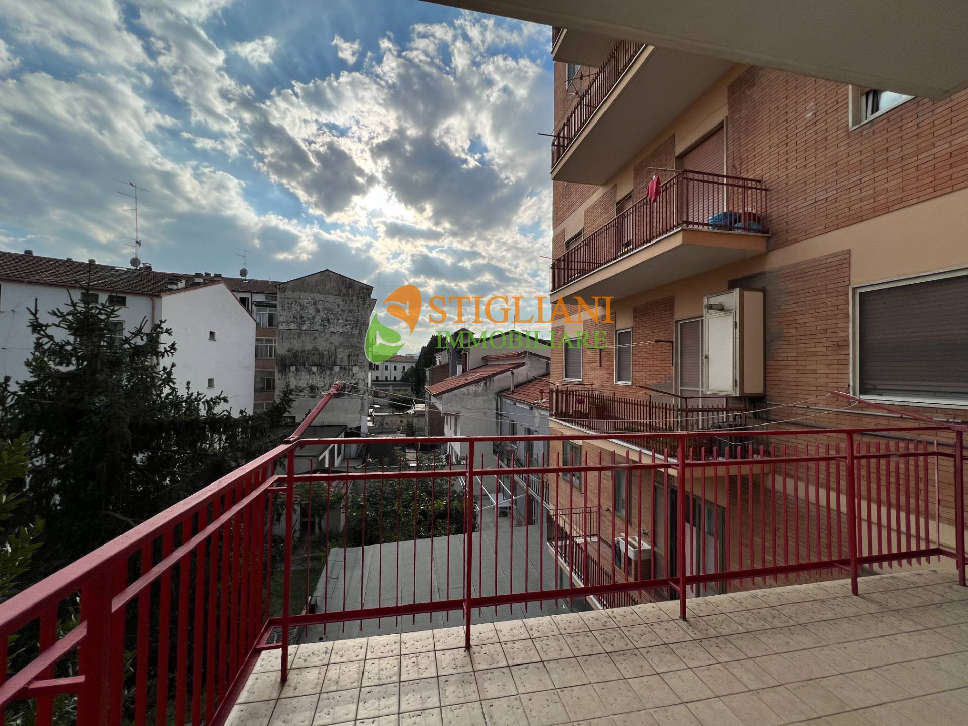 Appartamento in vendita a Campobasso, Via Montenevoso