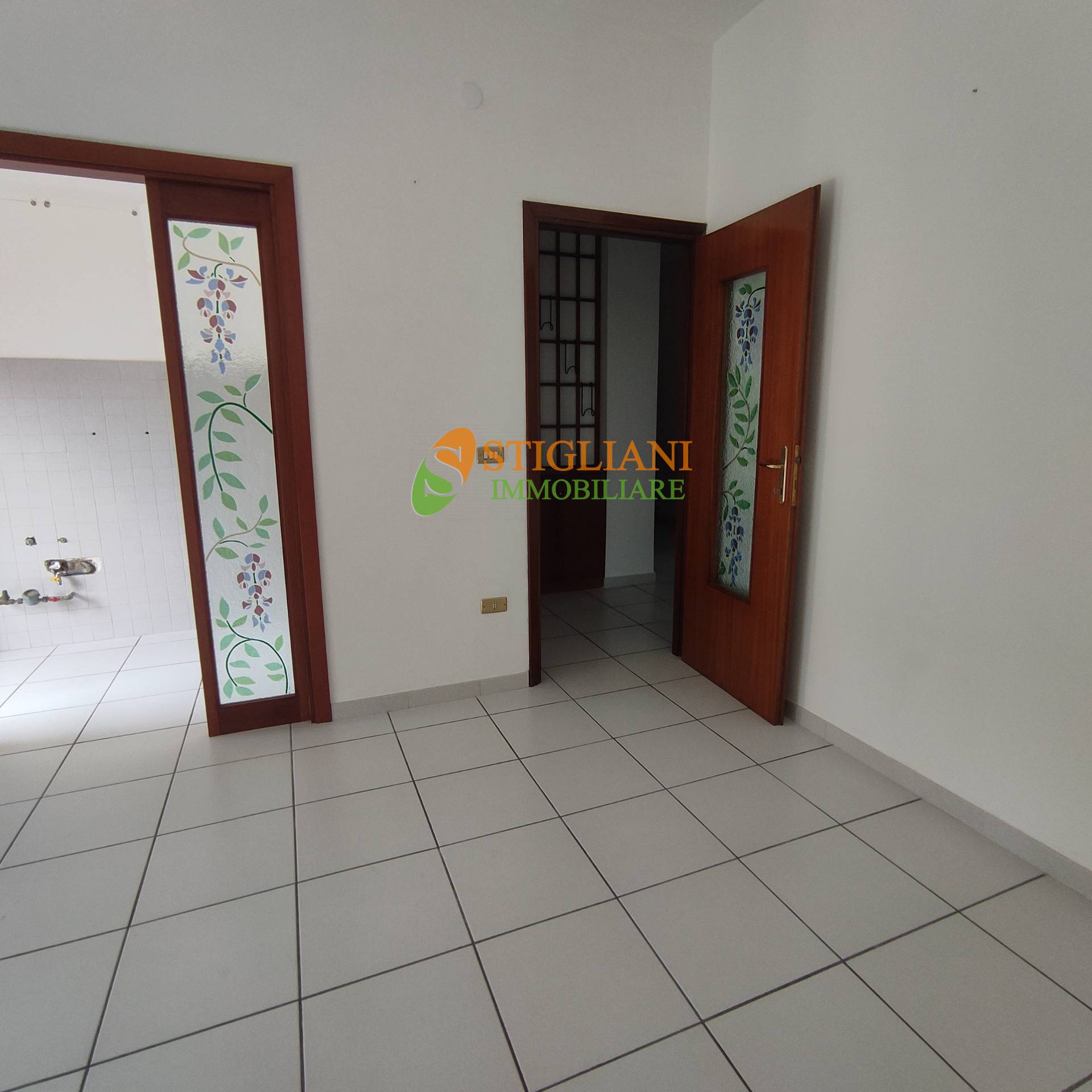 Appartamento in vendita a Campobasso, Via Montenevoso
