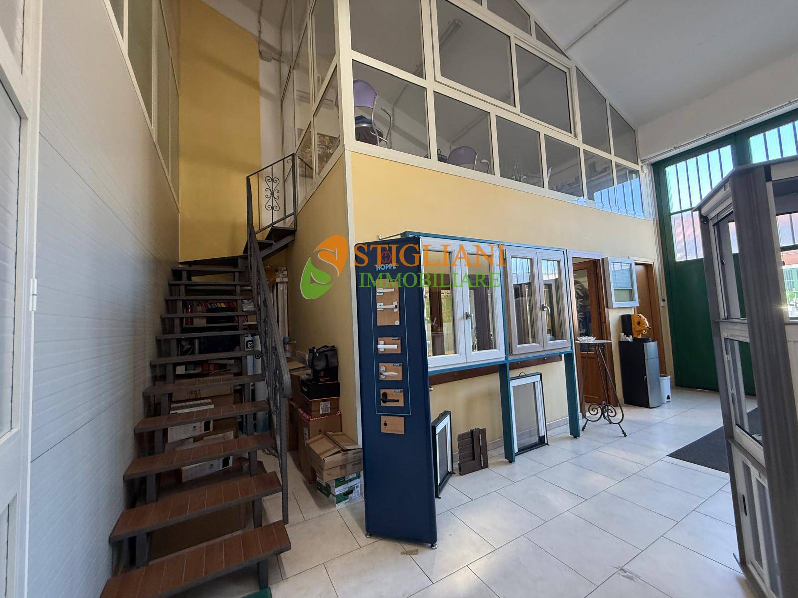 Locale in vendita a Campobasso, Periferia