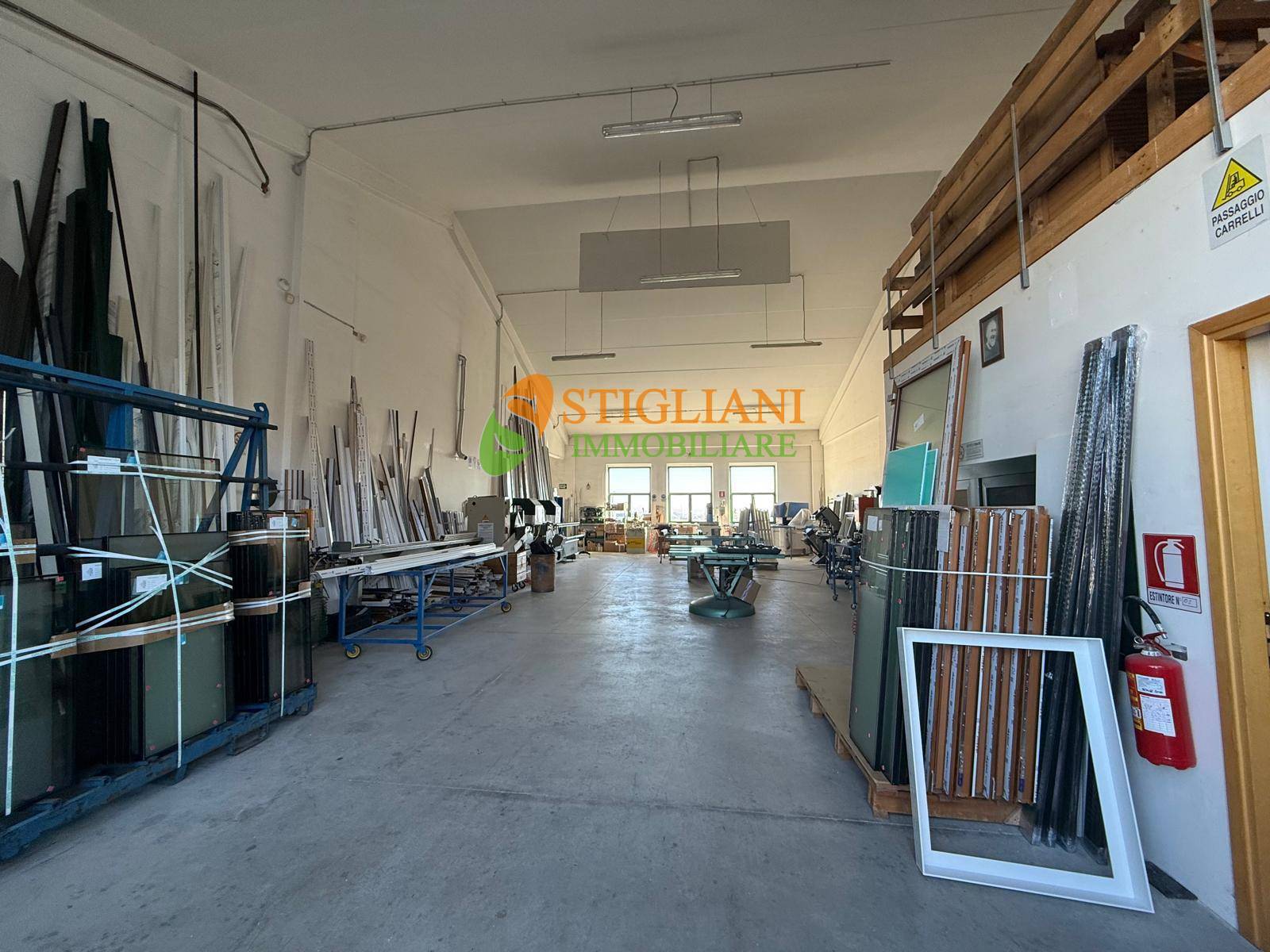 Locale in vendita a Campobasso, Periferia