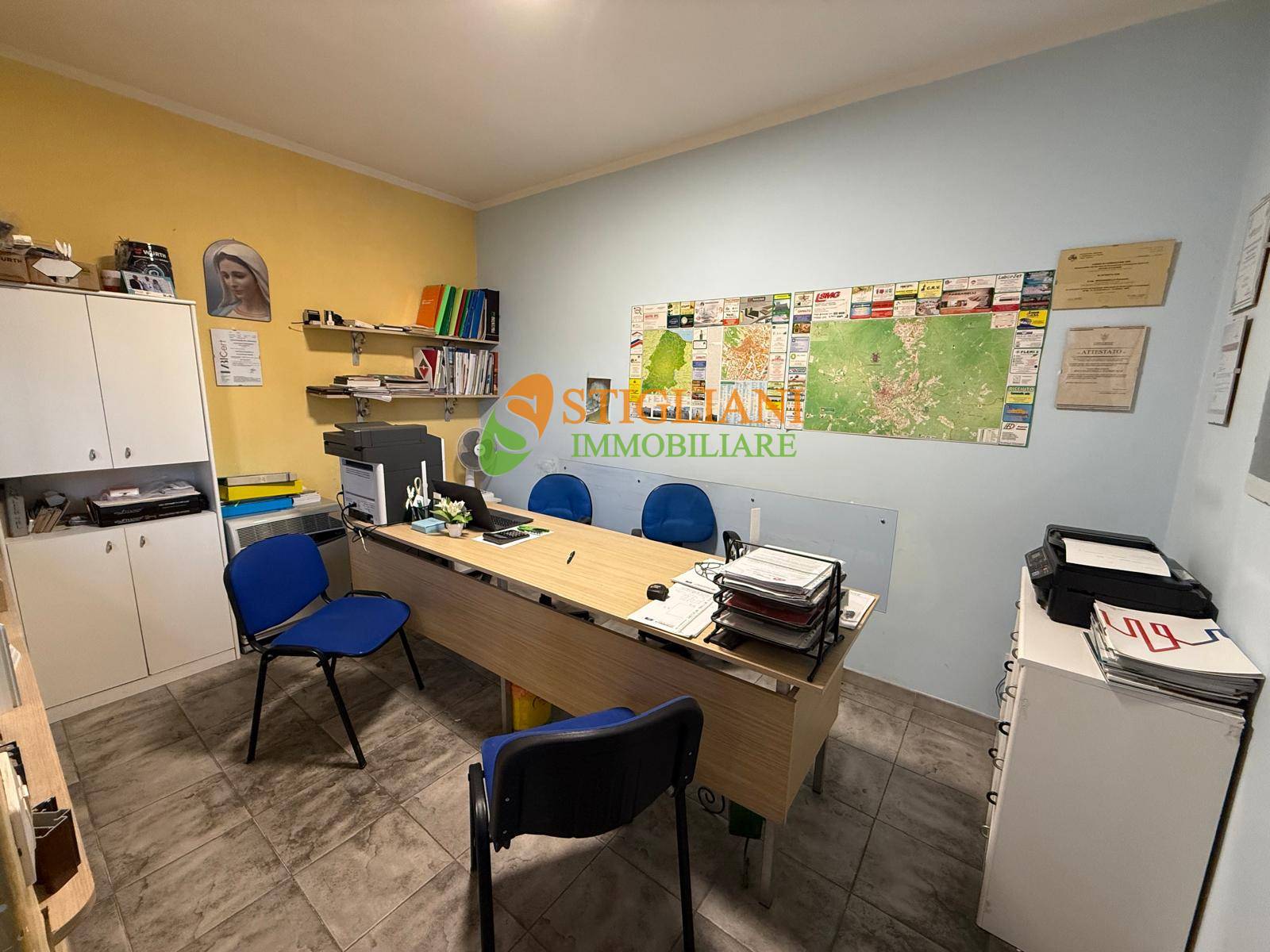 Locale in vendita a Campobasso, Periferia