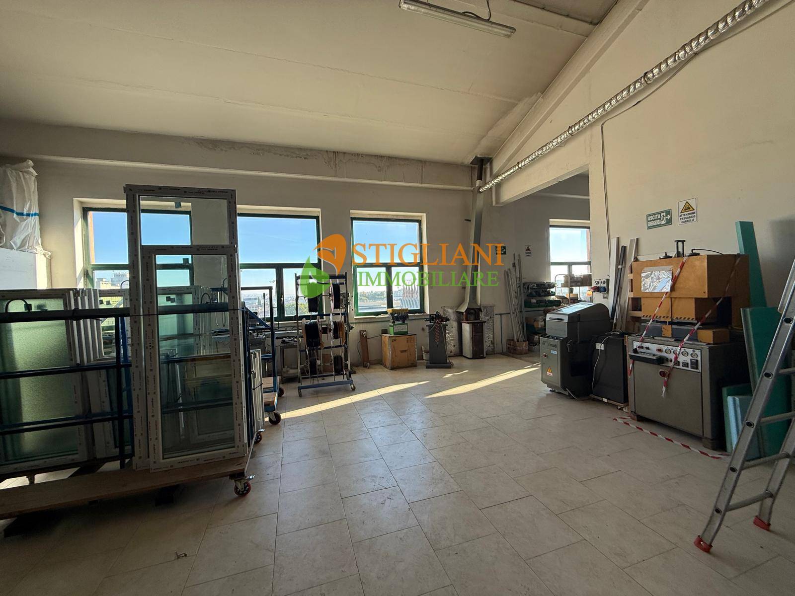 Locale in vendita a Campobasso, Periferia