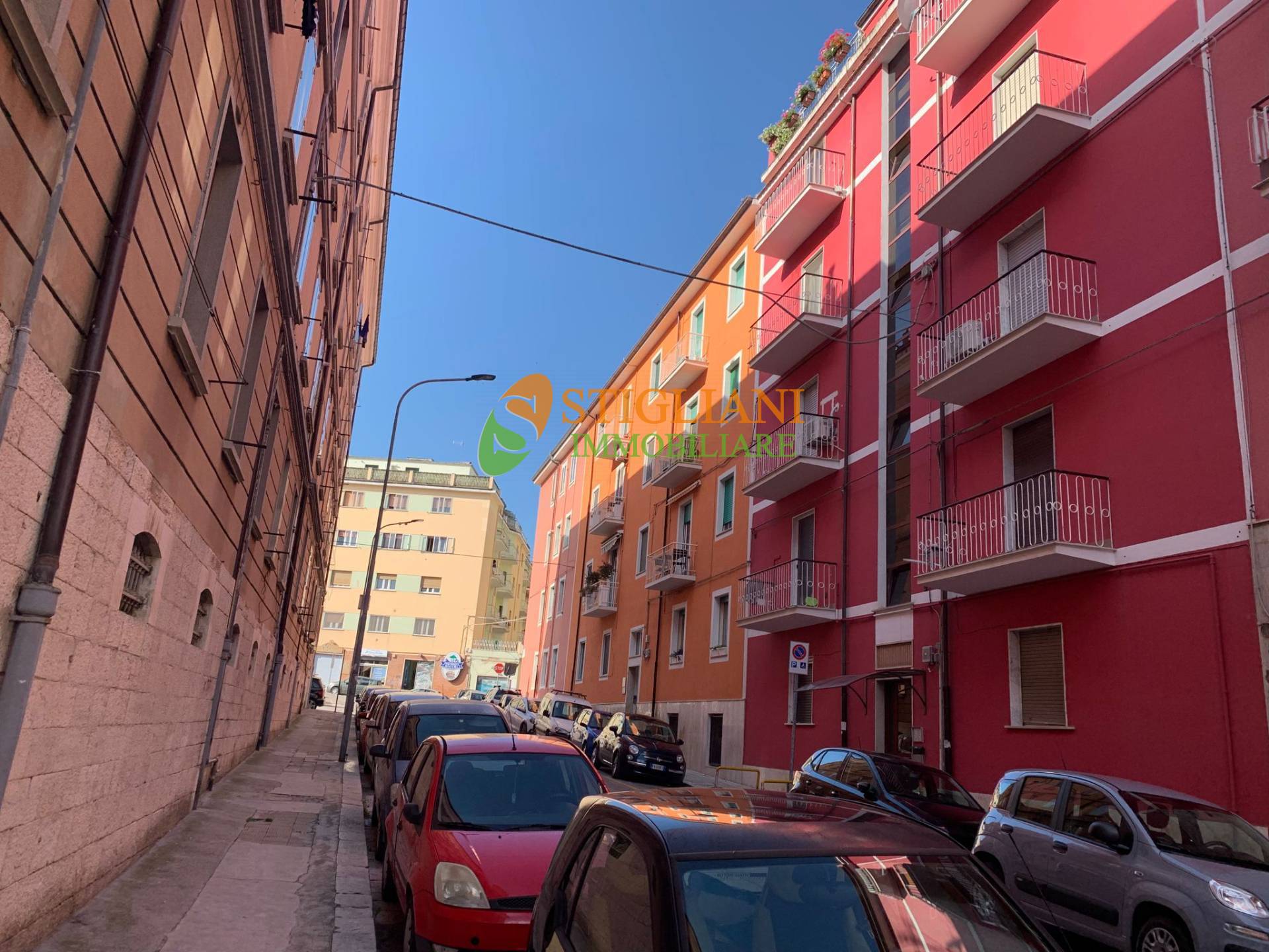 Appartamento in affitto a Campobasso, Centro