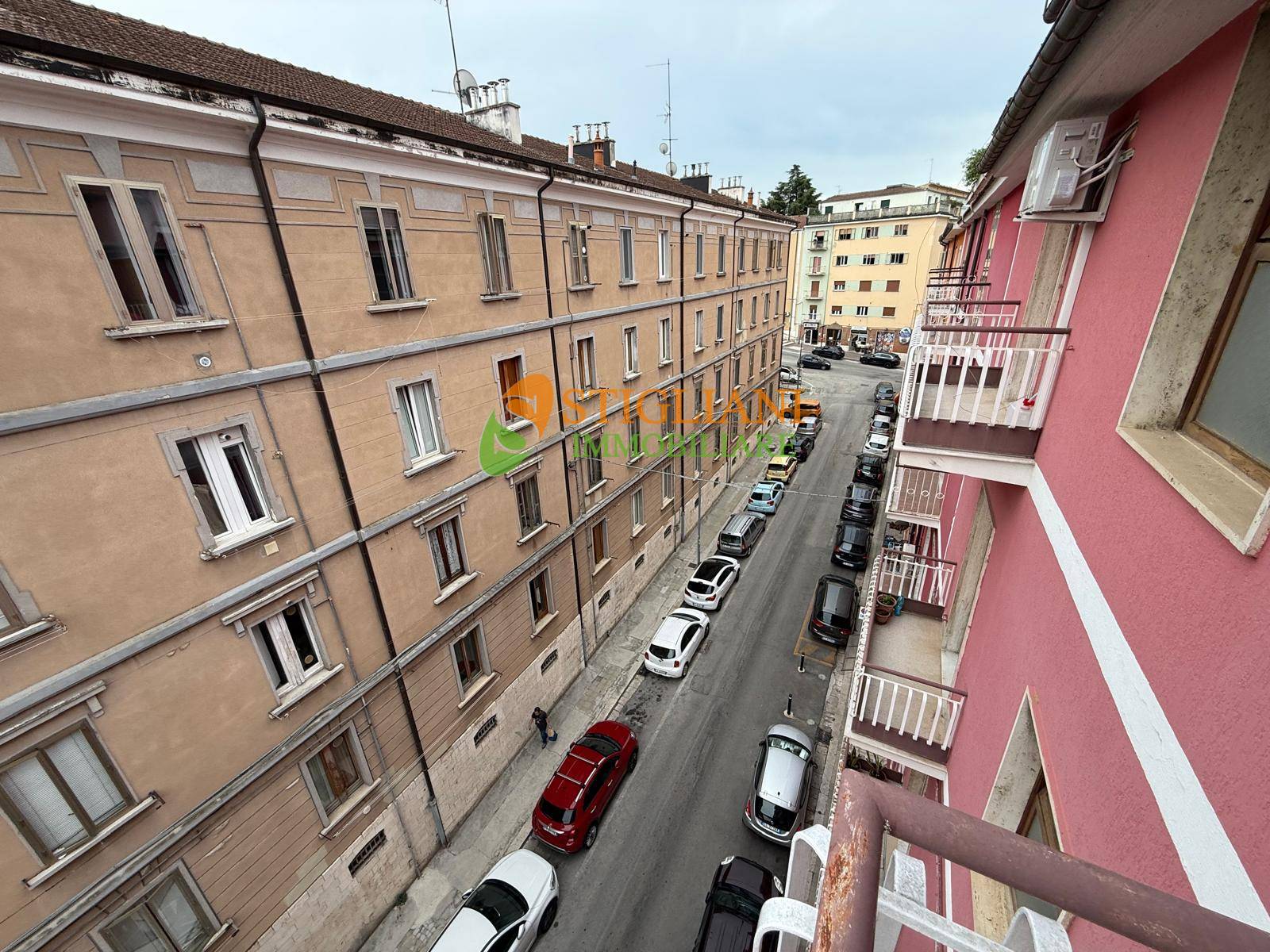 Appartamento in affitto a Campobasso, Centro