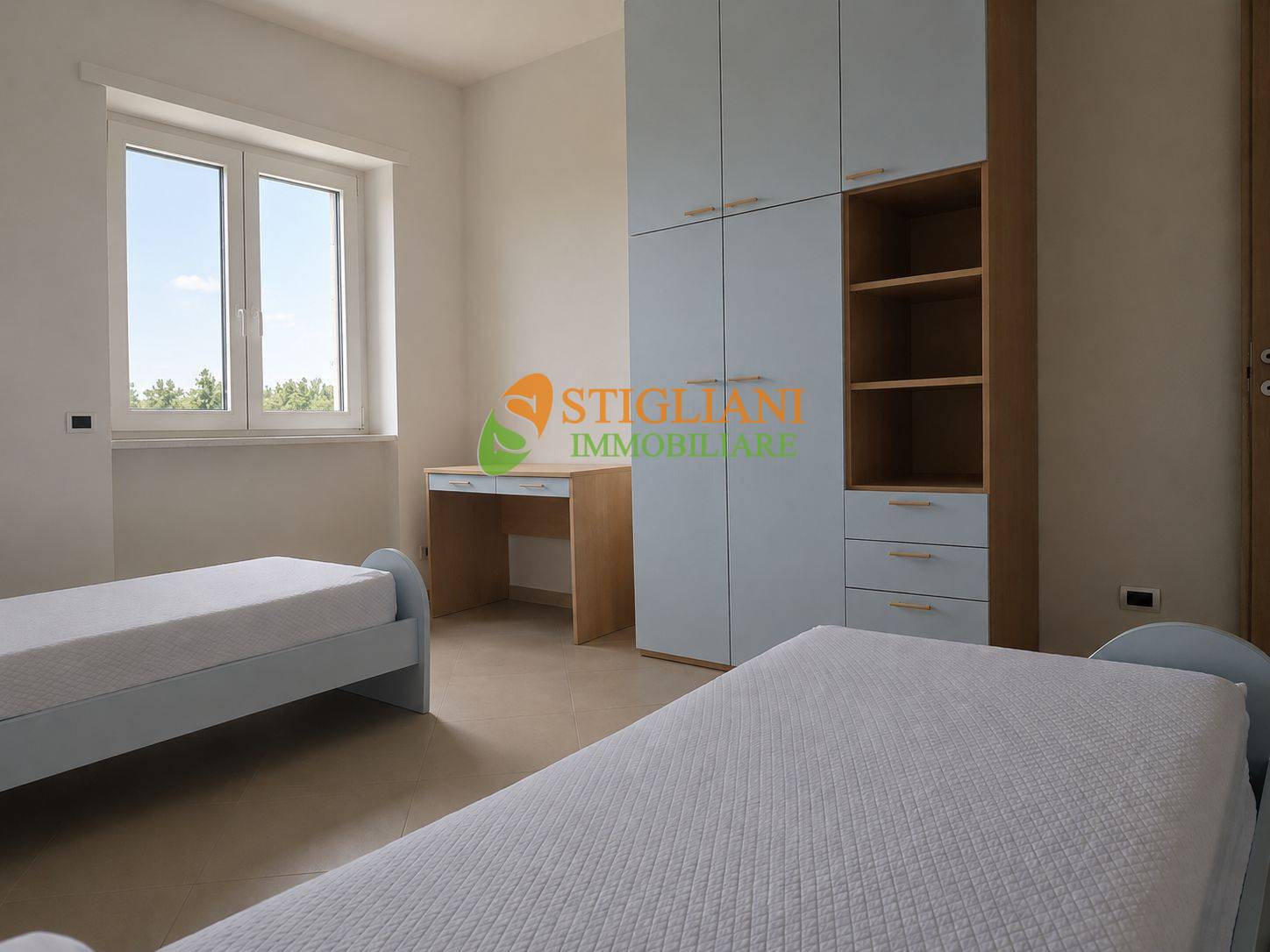 Appartamento in affitto a Campobasso, Periferia
