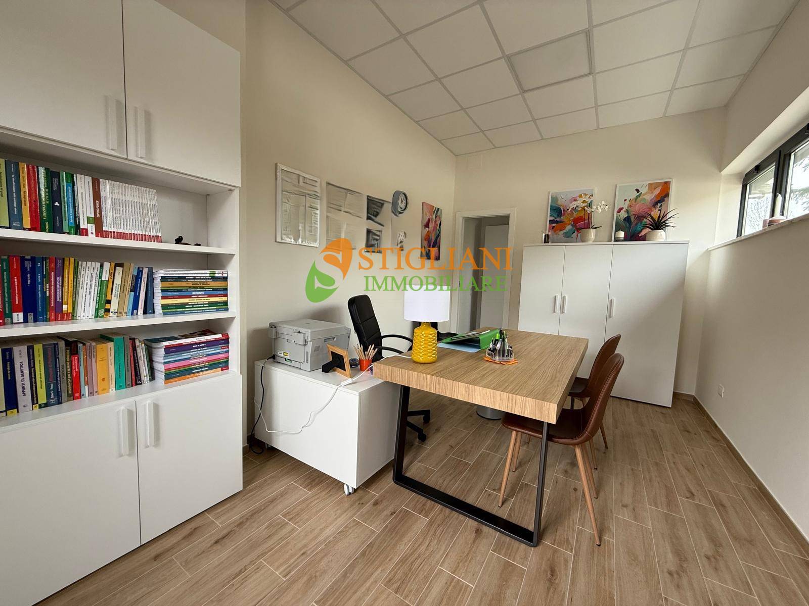 Studio/Ufficio in affitto a Campobasso, Centro