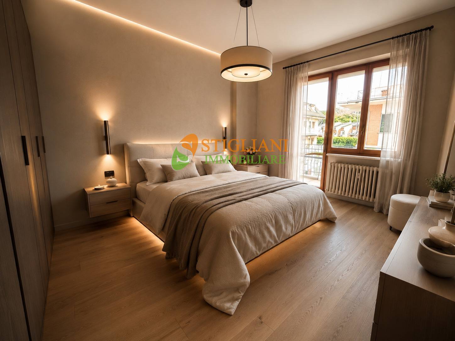 Appartamento in vendita a Campobasso, Semicentro