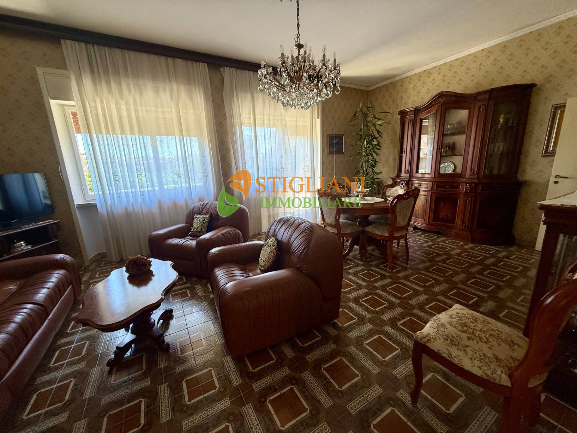 Appartamento in vendita a Campobasso, Centro