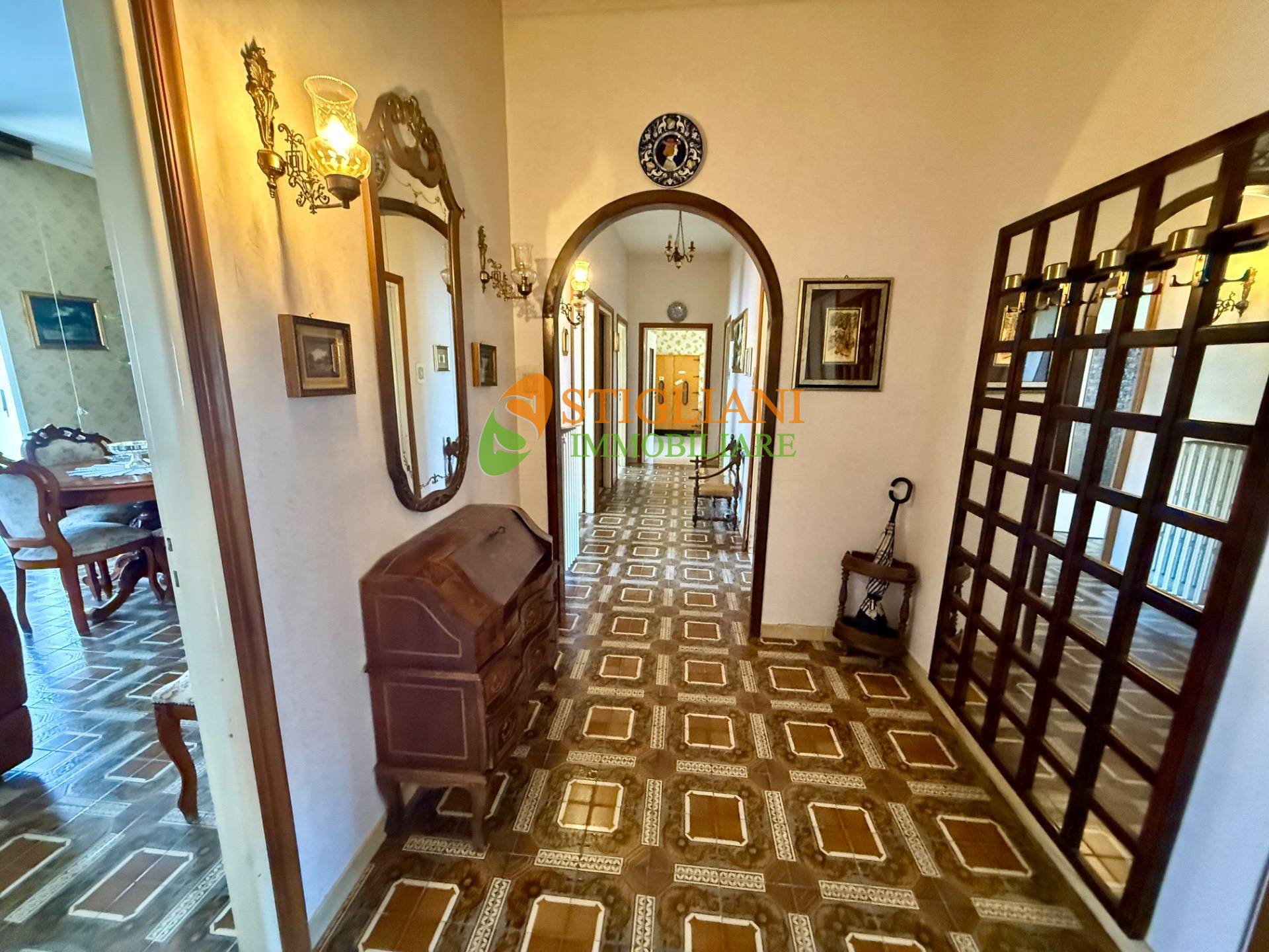 Appartamento in vendita a Campobasso, Centro