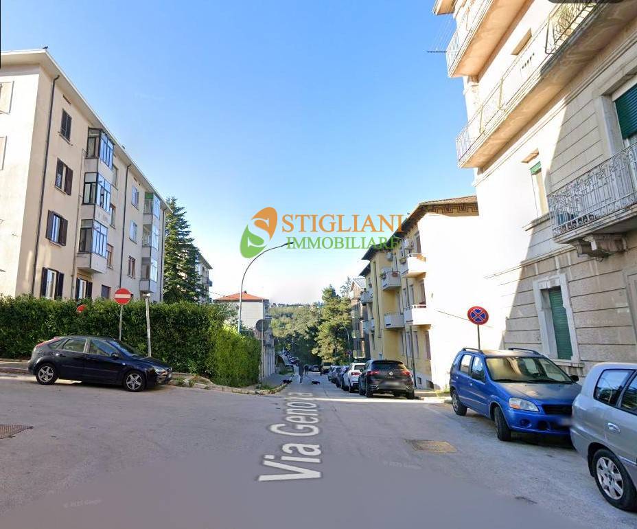 Appartamento in affitto a Campobasso, Centro