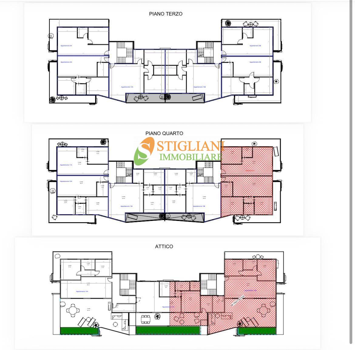 Appartamento in vendita a Campobasso, Vazzieri