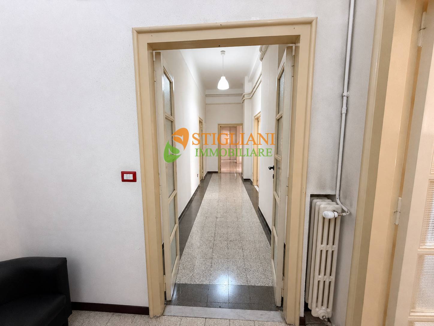 Appartamento in vendita a Campobasso, Via De Attellis