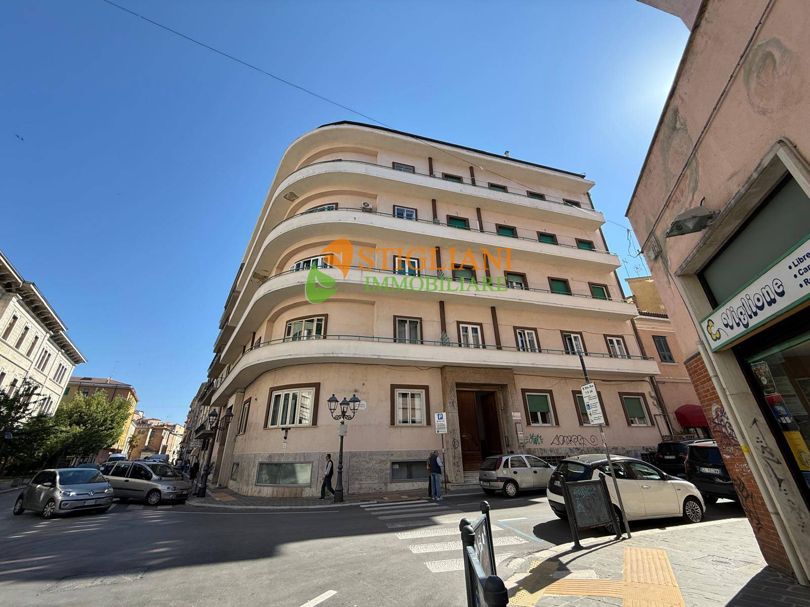 Appartamento in vendita a Campobasso, Via De Attellis