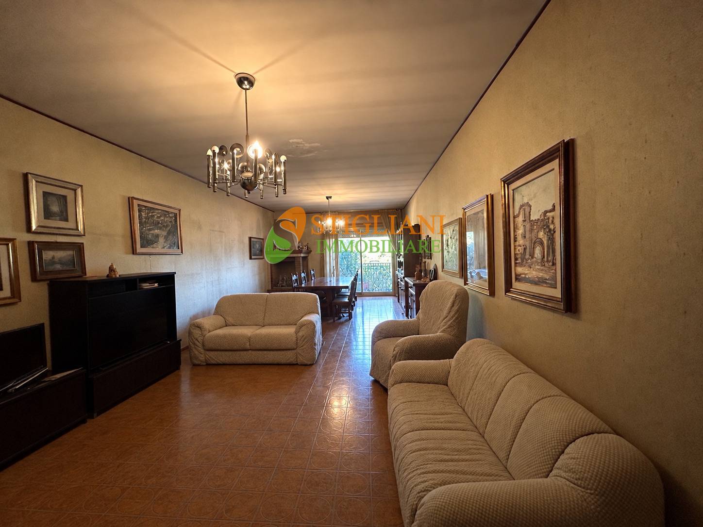 Appartamento in vendita a Campobasso, Semicentro