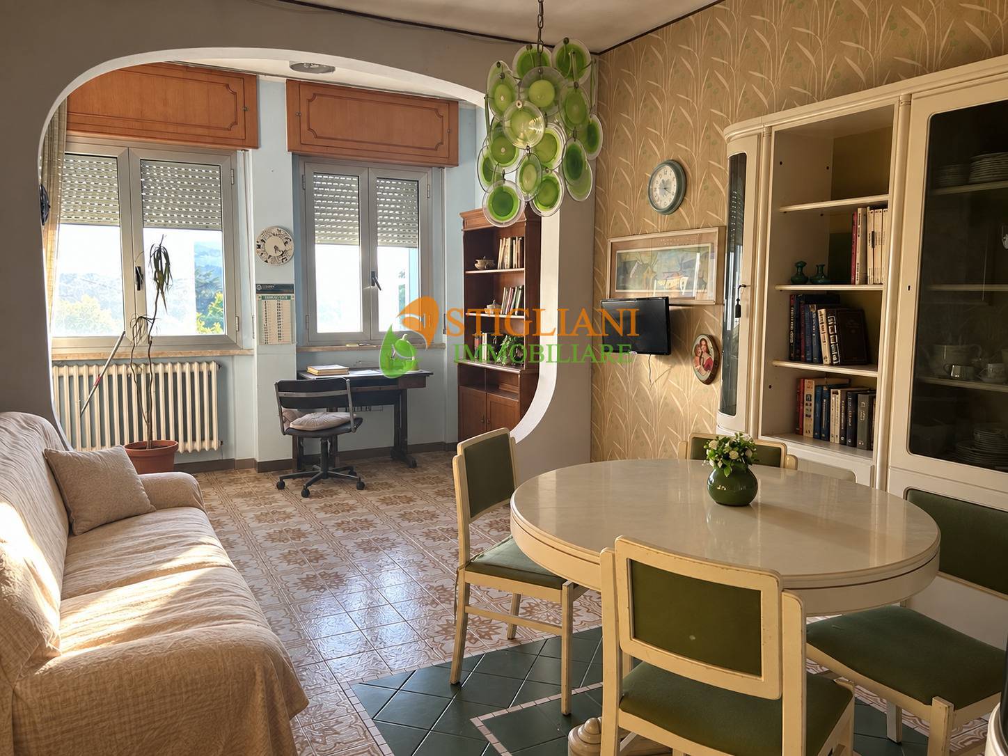 Appartamento in vendita a Campobasso, Semicentro