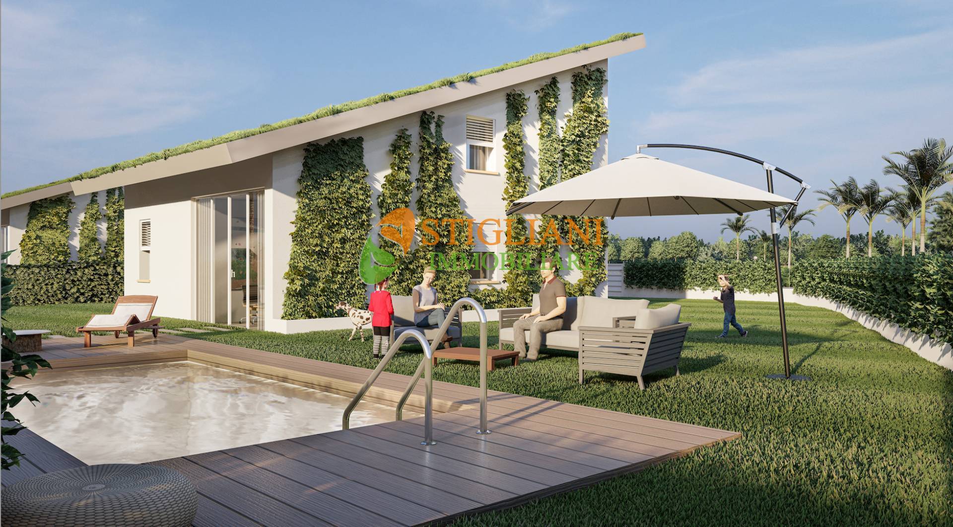 Villa a Schiera in vendita a Termoli, Rio Vivo