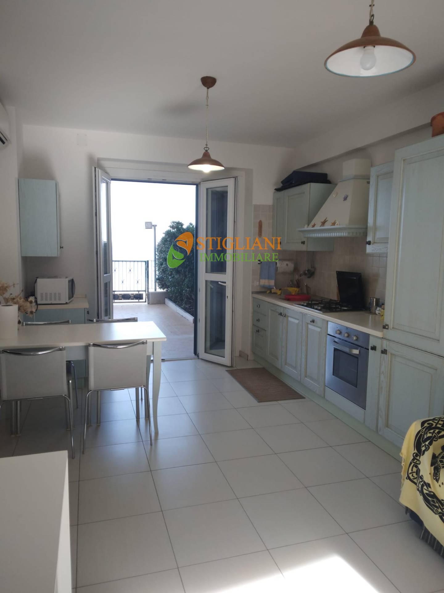 Appartamento in affitto a Termoli, Lungo Mare C. Colombo