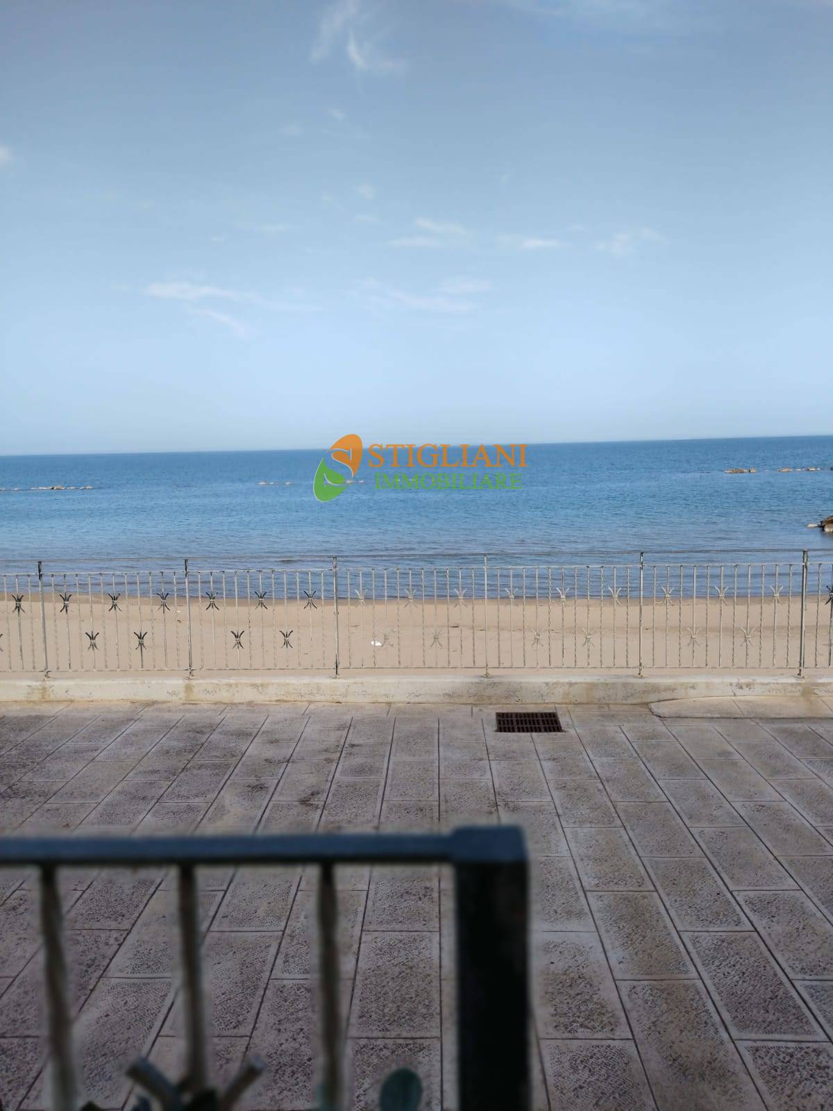 Appartamento in affitto a Termoli, Lungo Mare C. Colombo