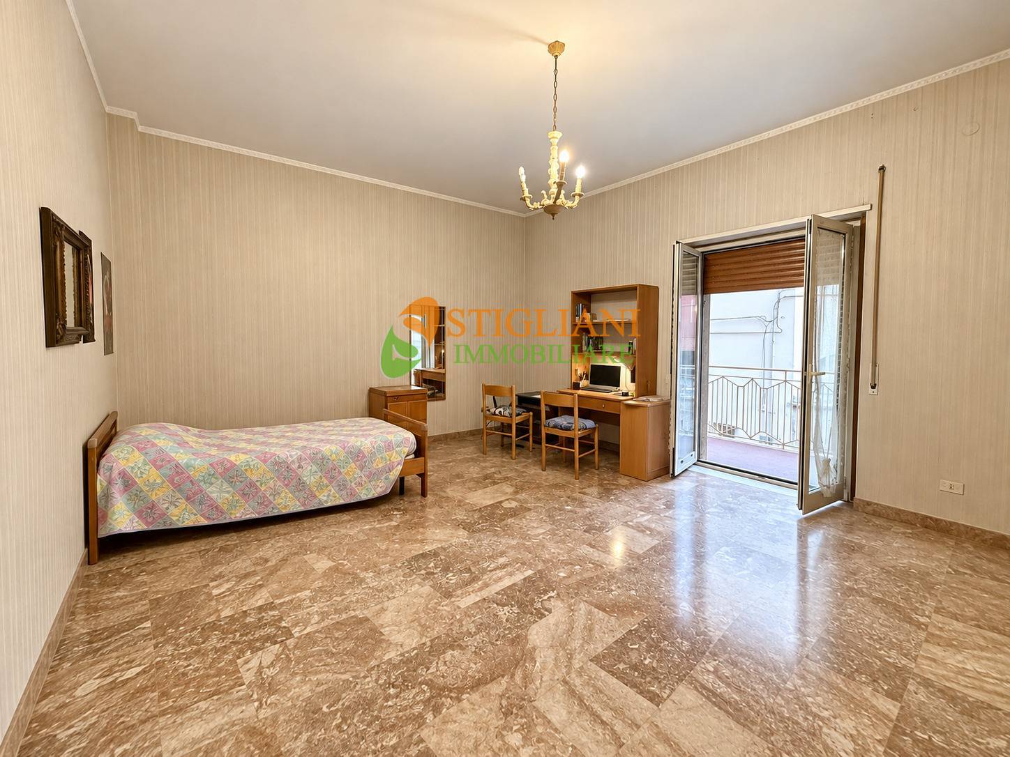 Appartamento in vendita a Campobasso, Centro