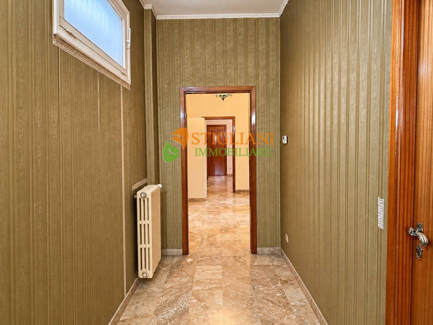 Appartamento in vendita a Campobasso, Centro