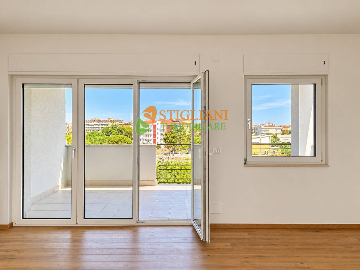 Attico in vendita a Termoli, Via Asia
