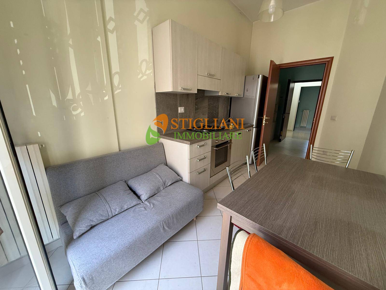 Appartamento in affitto a Campobasso, Centro