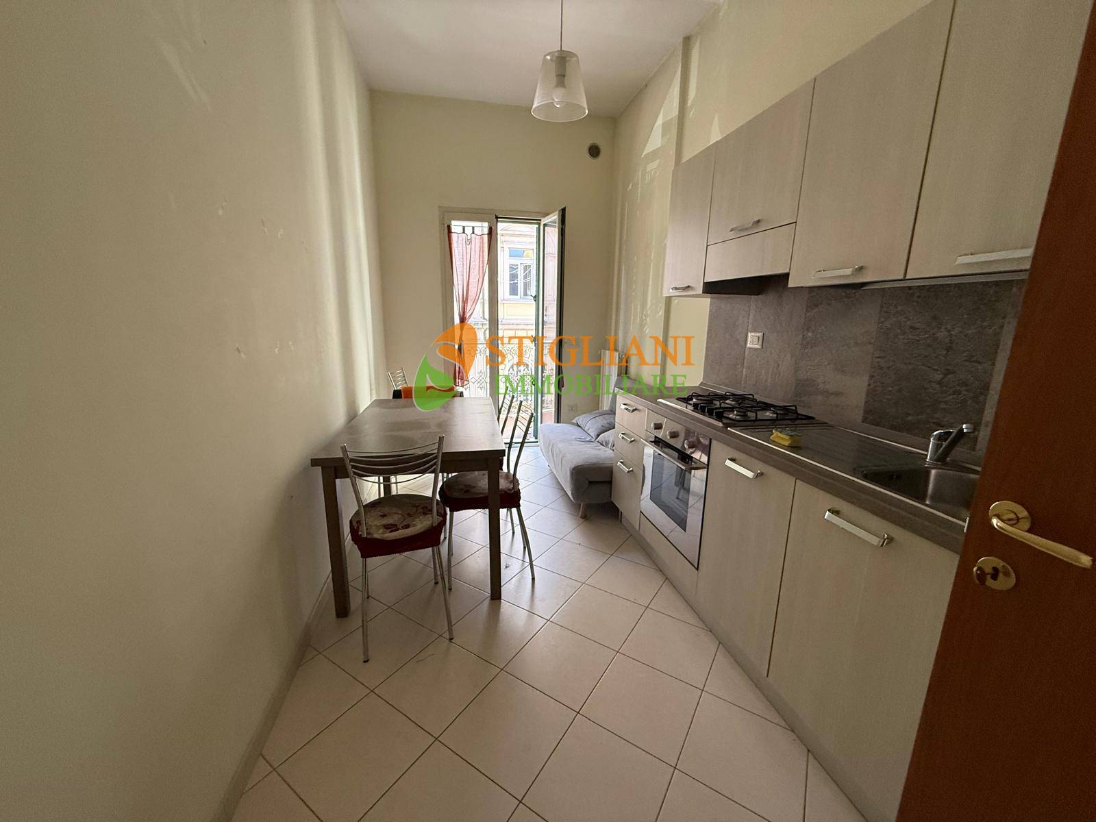Appartamento in affitto a Campobasso, Centro