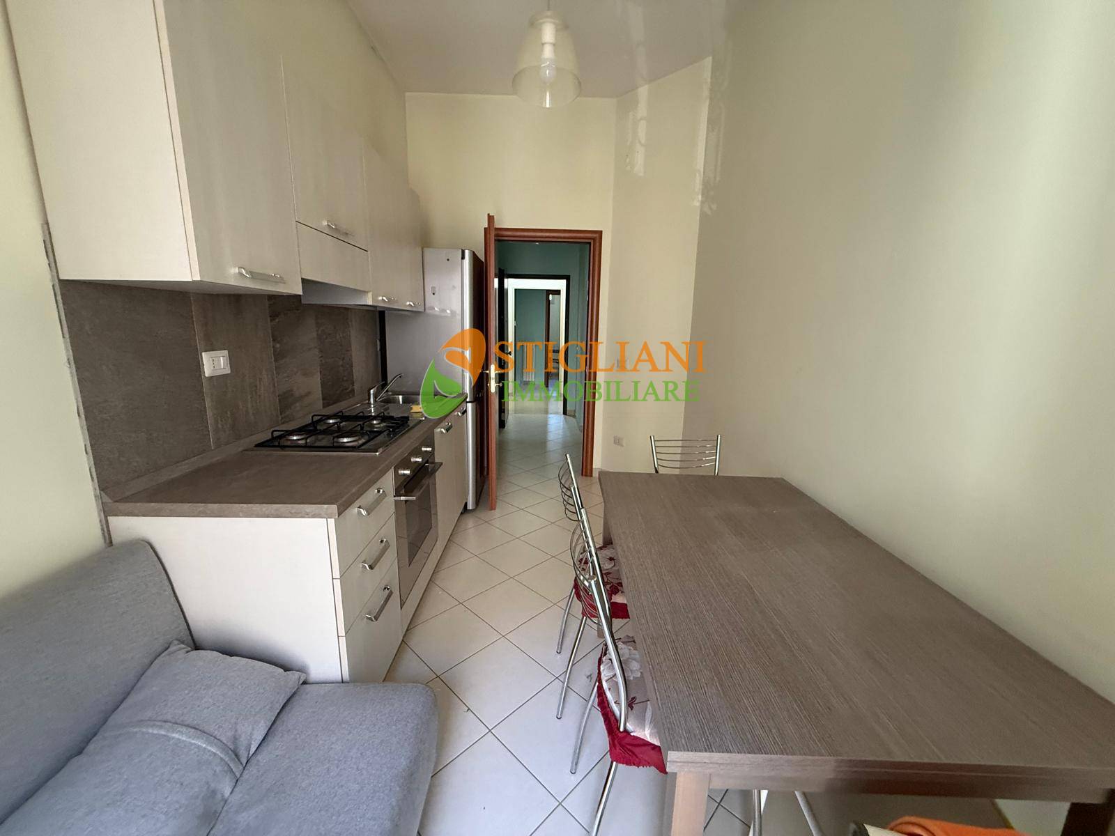 Appartamento in affitto a Campobasso, Centro