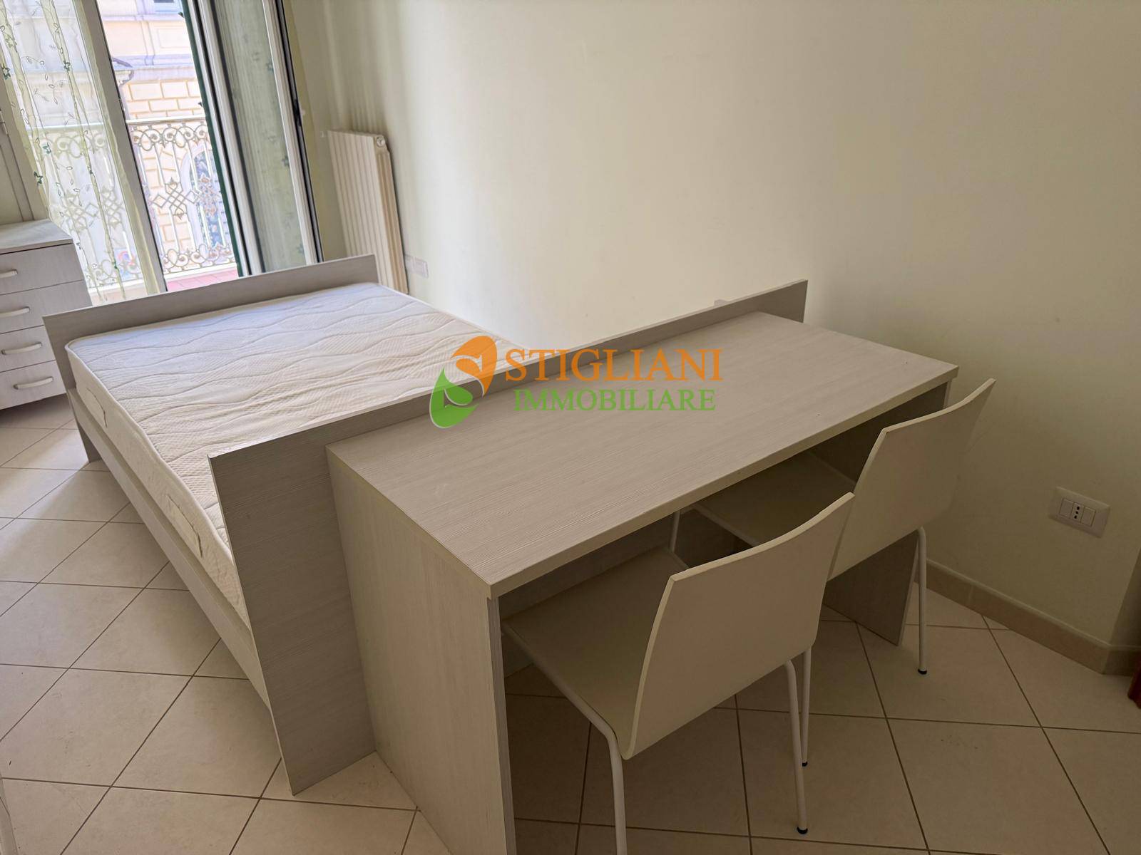 Appartamento in affitto a Campobasso, Centro