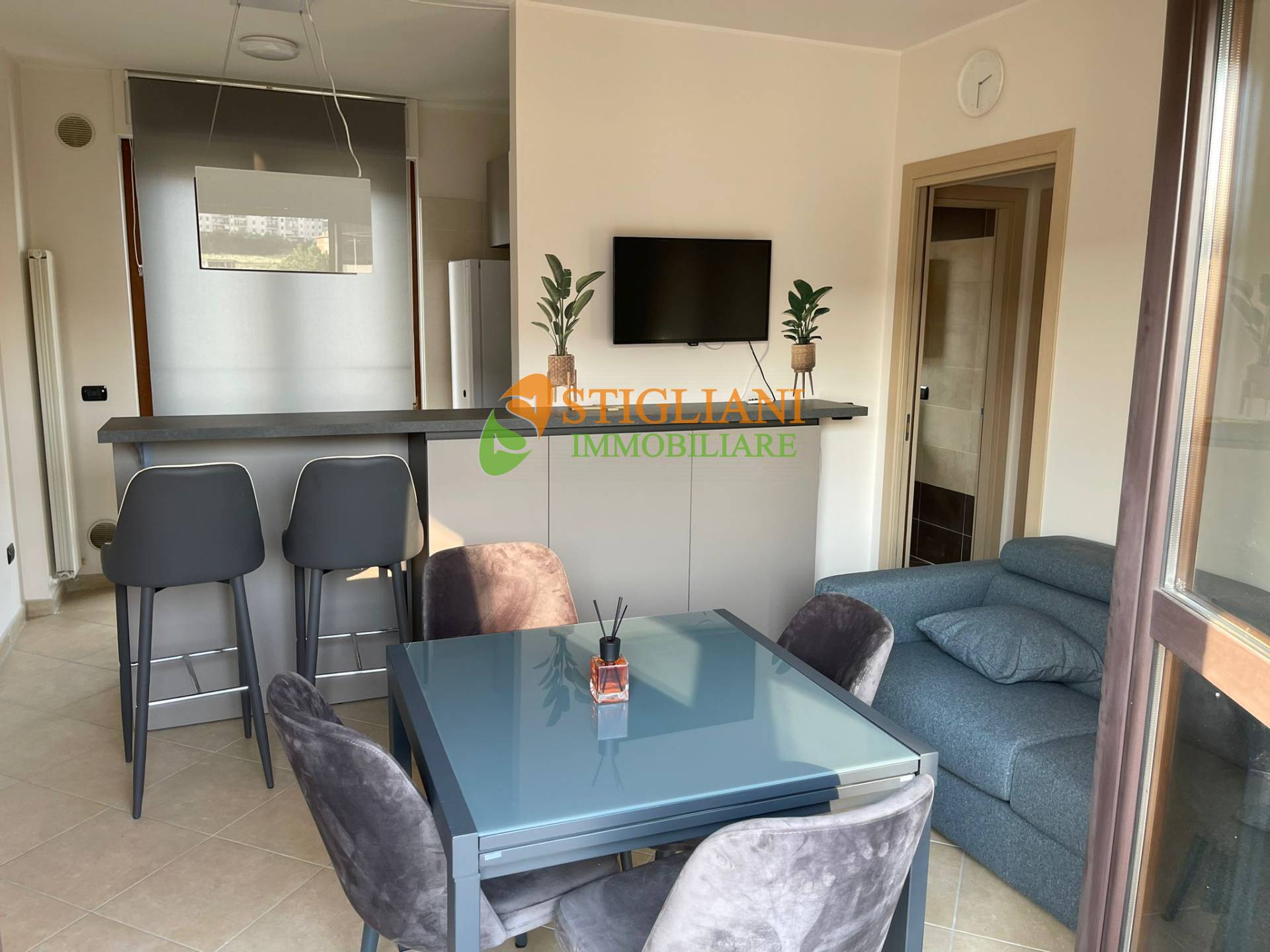 Appartamento in affitto a Campobasso, Periferia