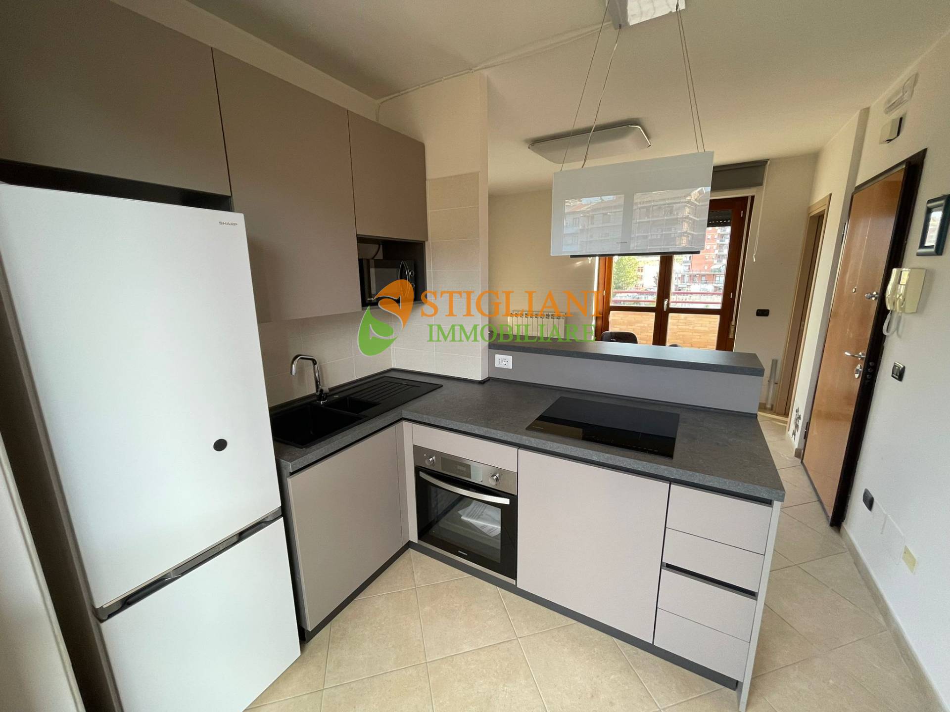 Appartamento in affitto a Campobasso, Periferia