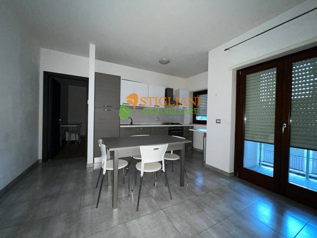 Appartamento in affitto a Campobasso, Centro