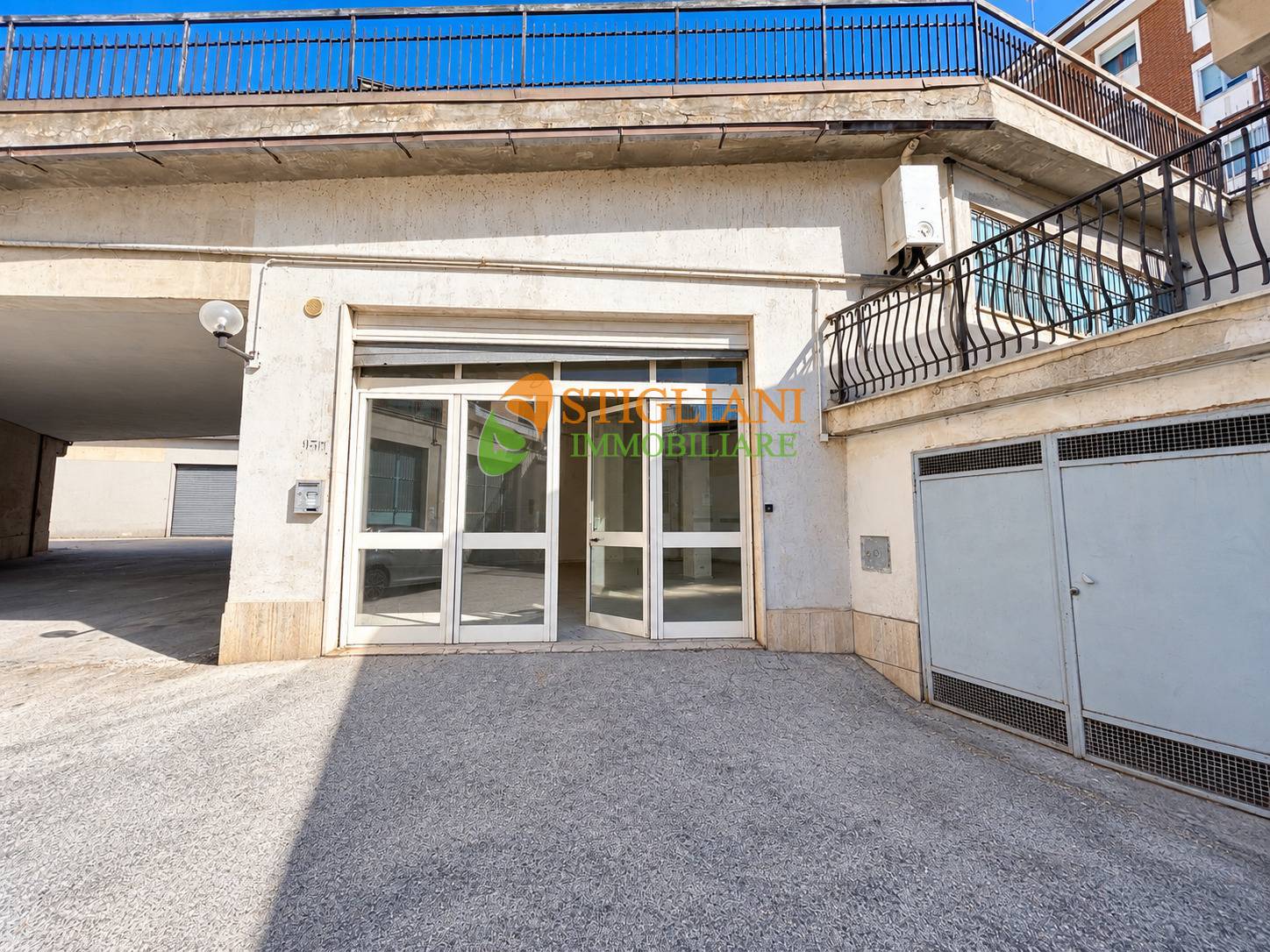 Locale commerciale in vendita a Campobasso, Semicentro