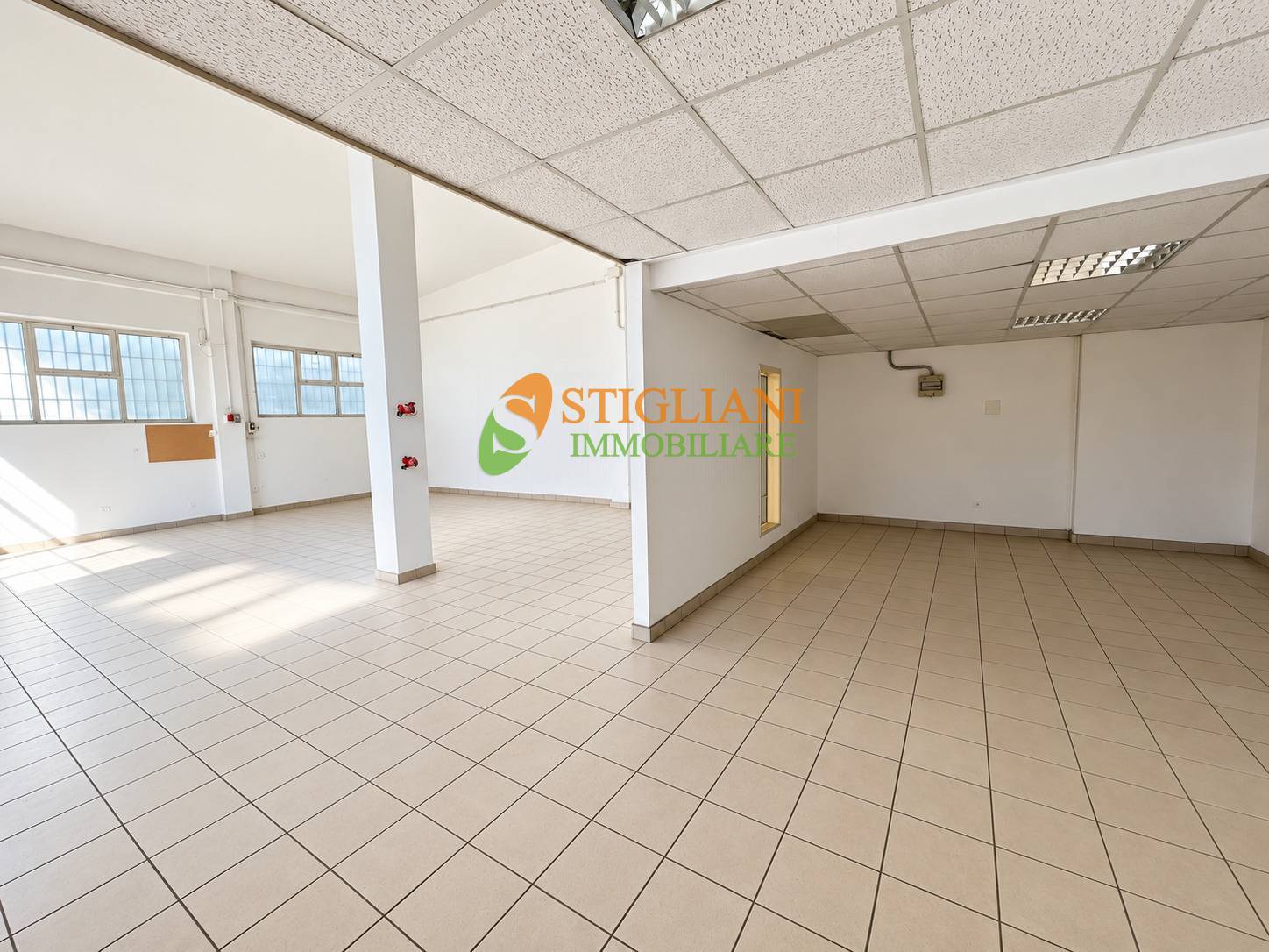 Locale commerciale in affitto a Campobasso, Semicentro