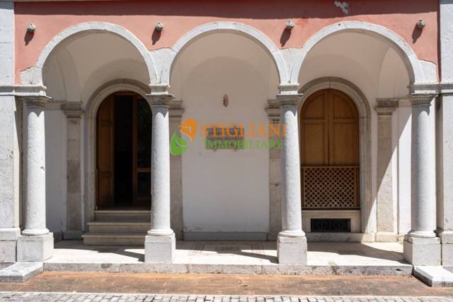 Villa in vendita a Campobasso, Semicentro